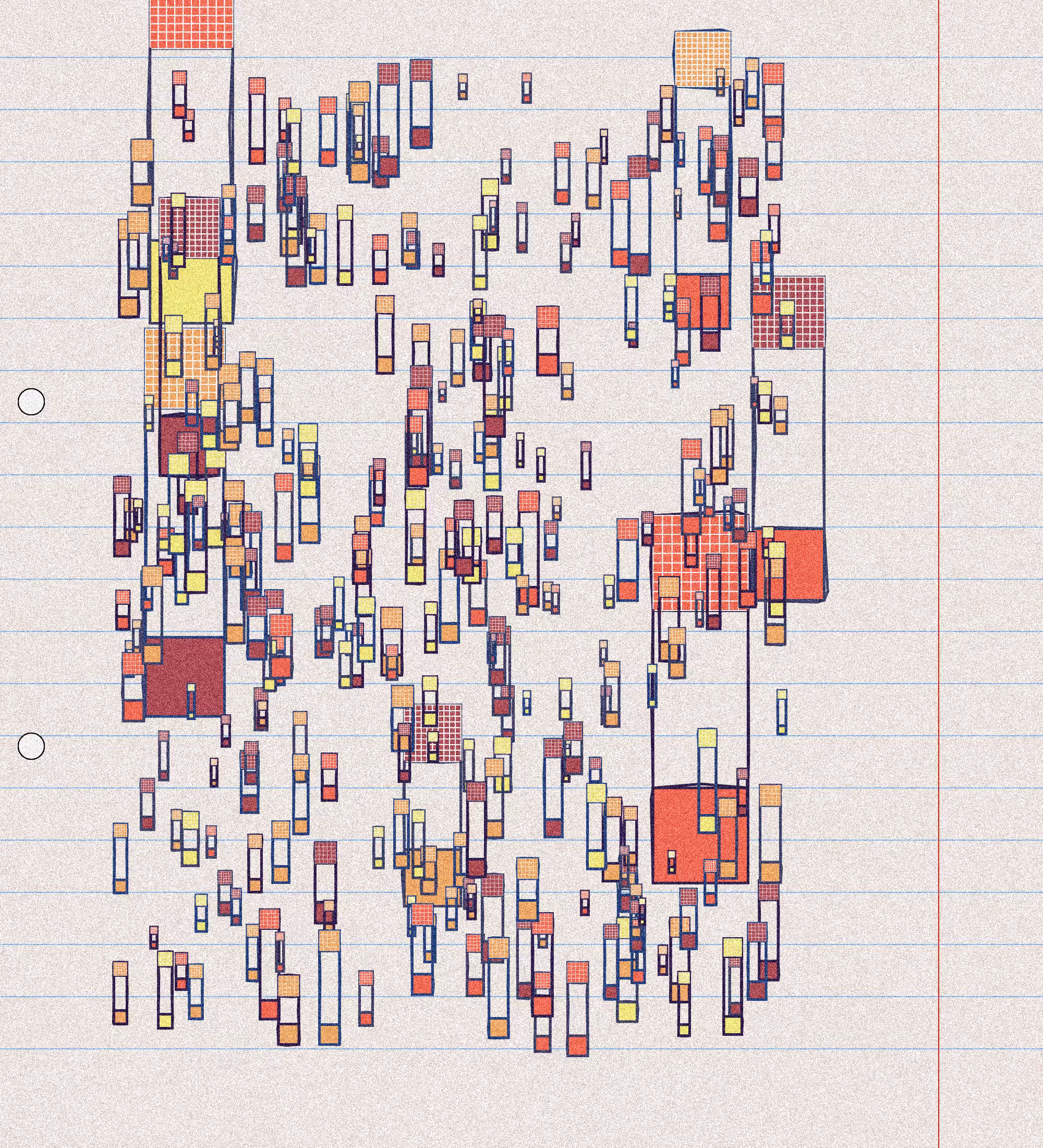 sketchbook page 11: up #12