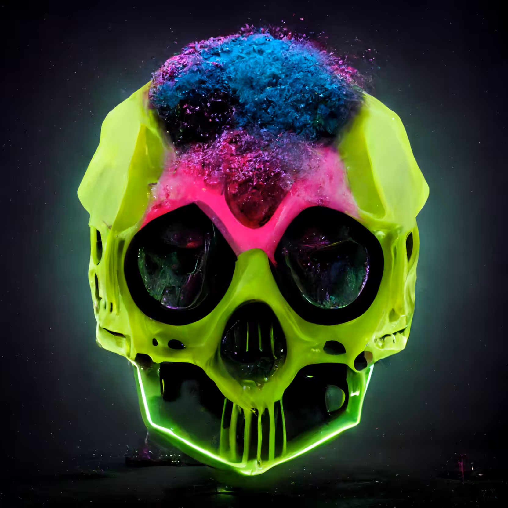 SKULLS ON ACID 42