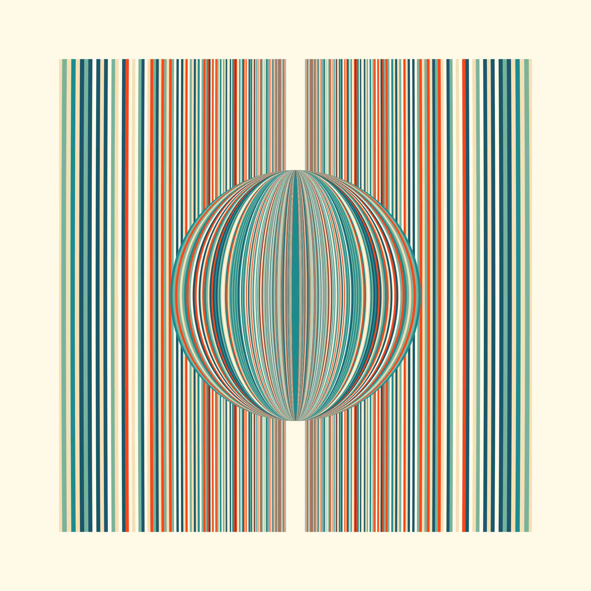 Limits of Infinite Space #30