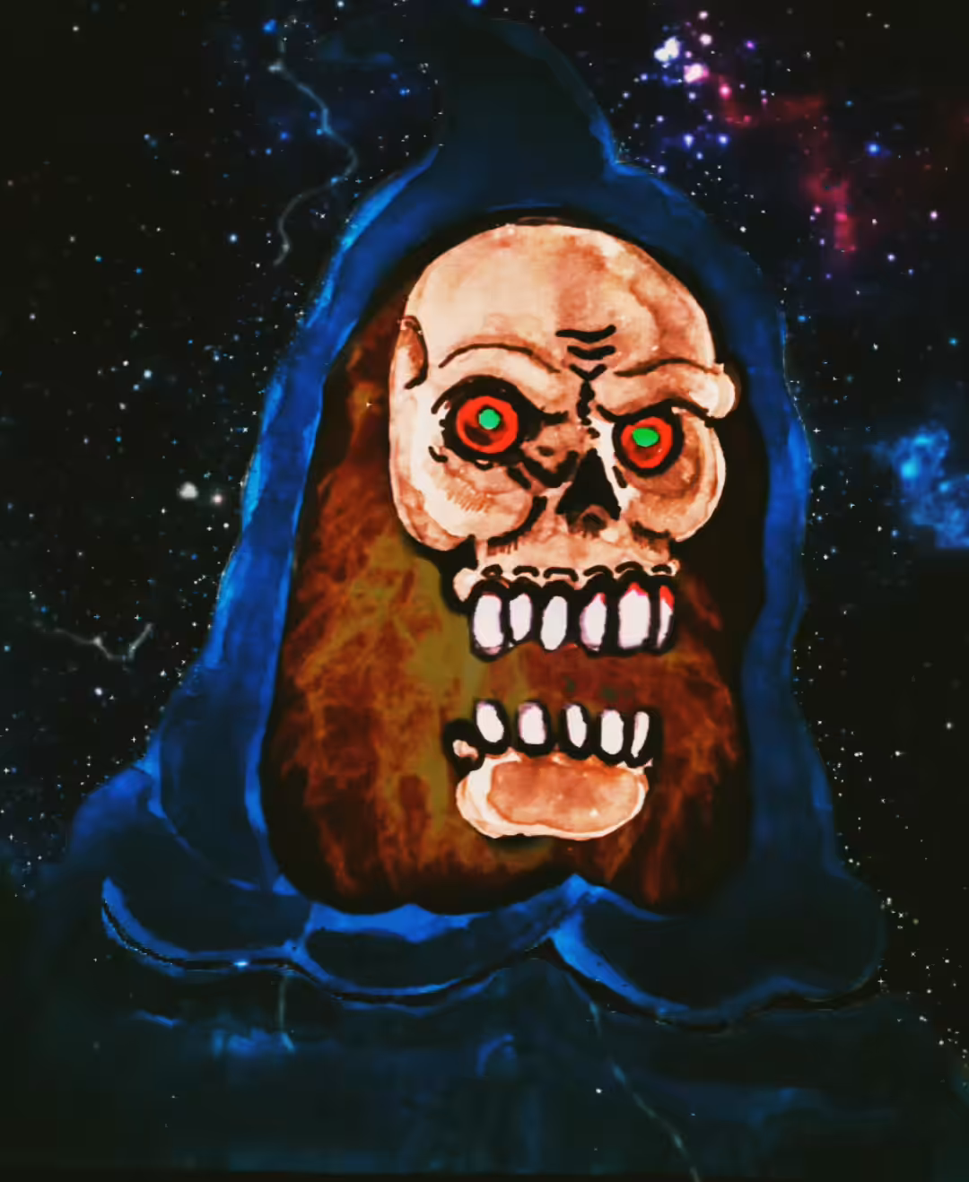 Space Death