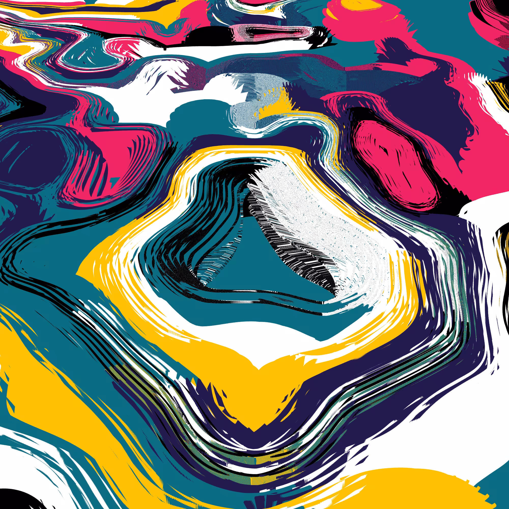 Ocean Currents #23