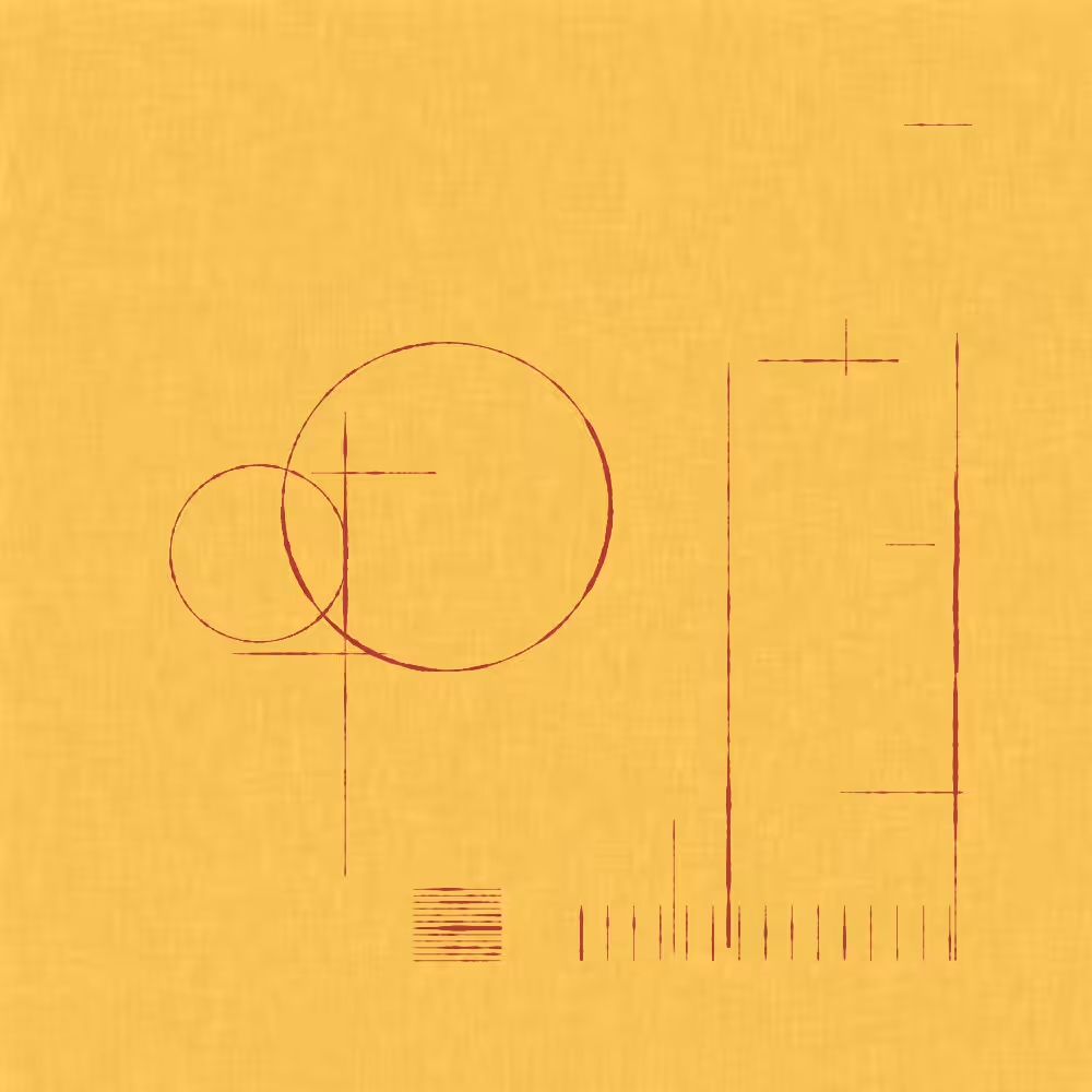 Glass, Ruler, Pen #36