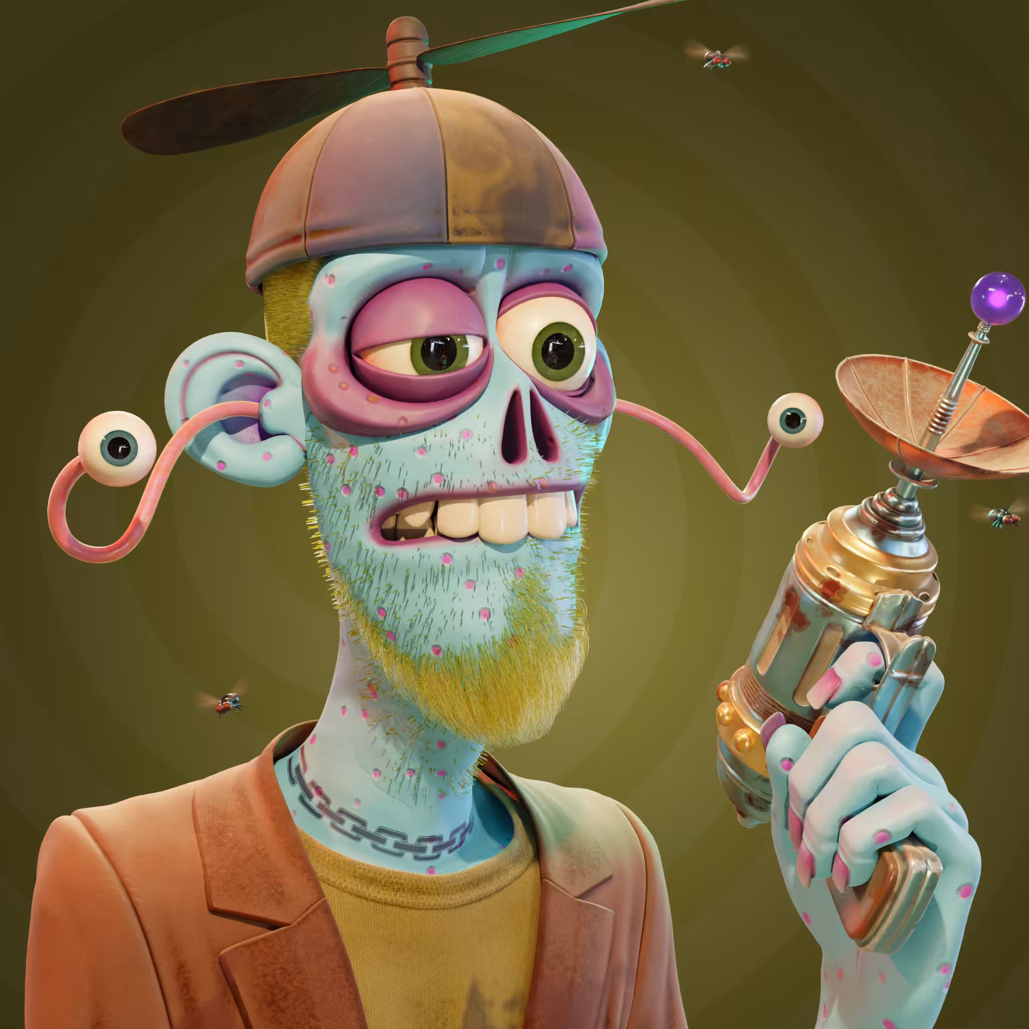 Voodoo Posse 0766