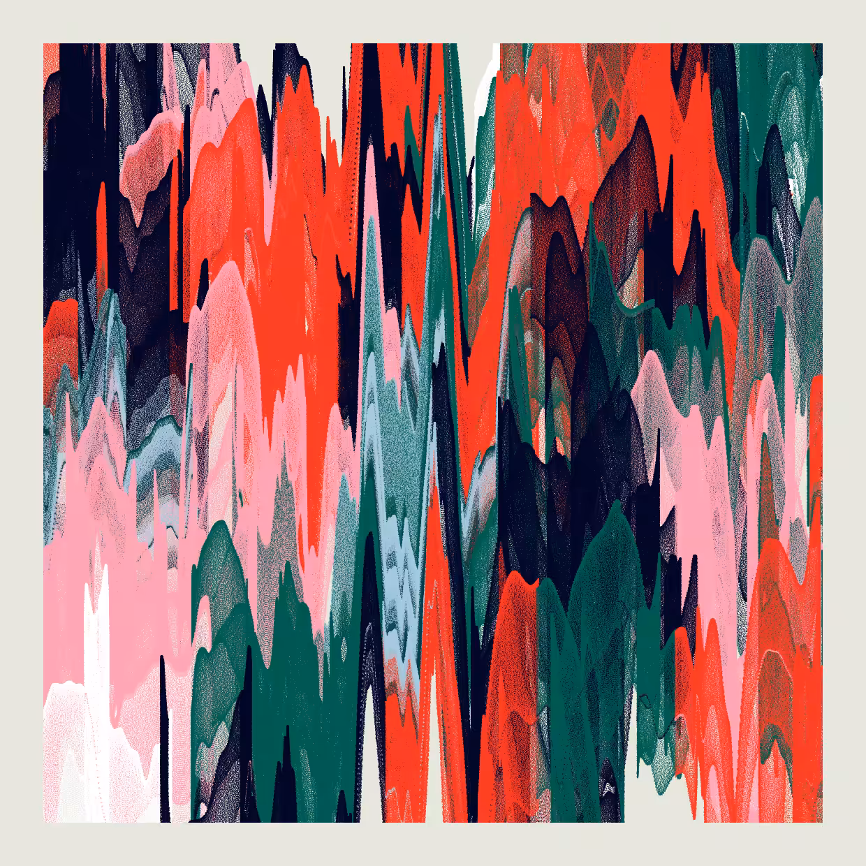 Influence no.2: Color Memoria #61