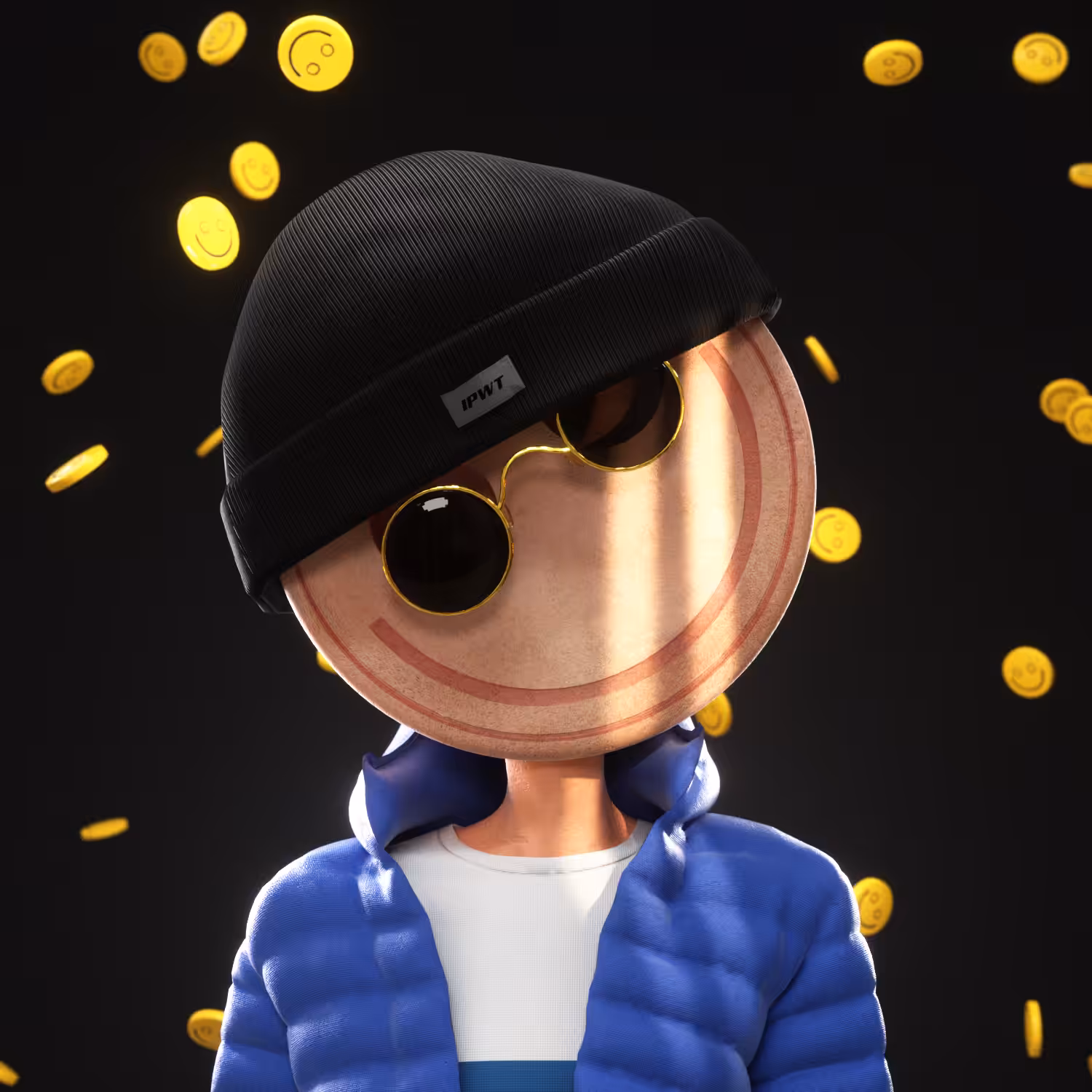 Pillheads: Pillhead #5640