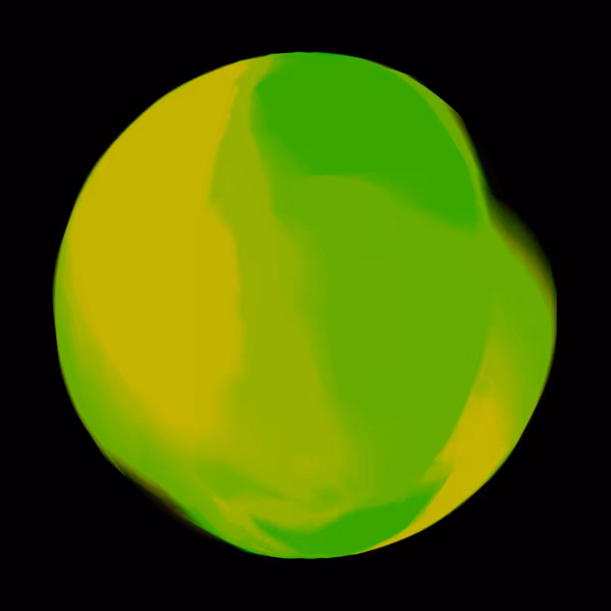 Crystal Sphere #40