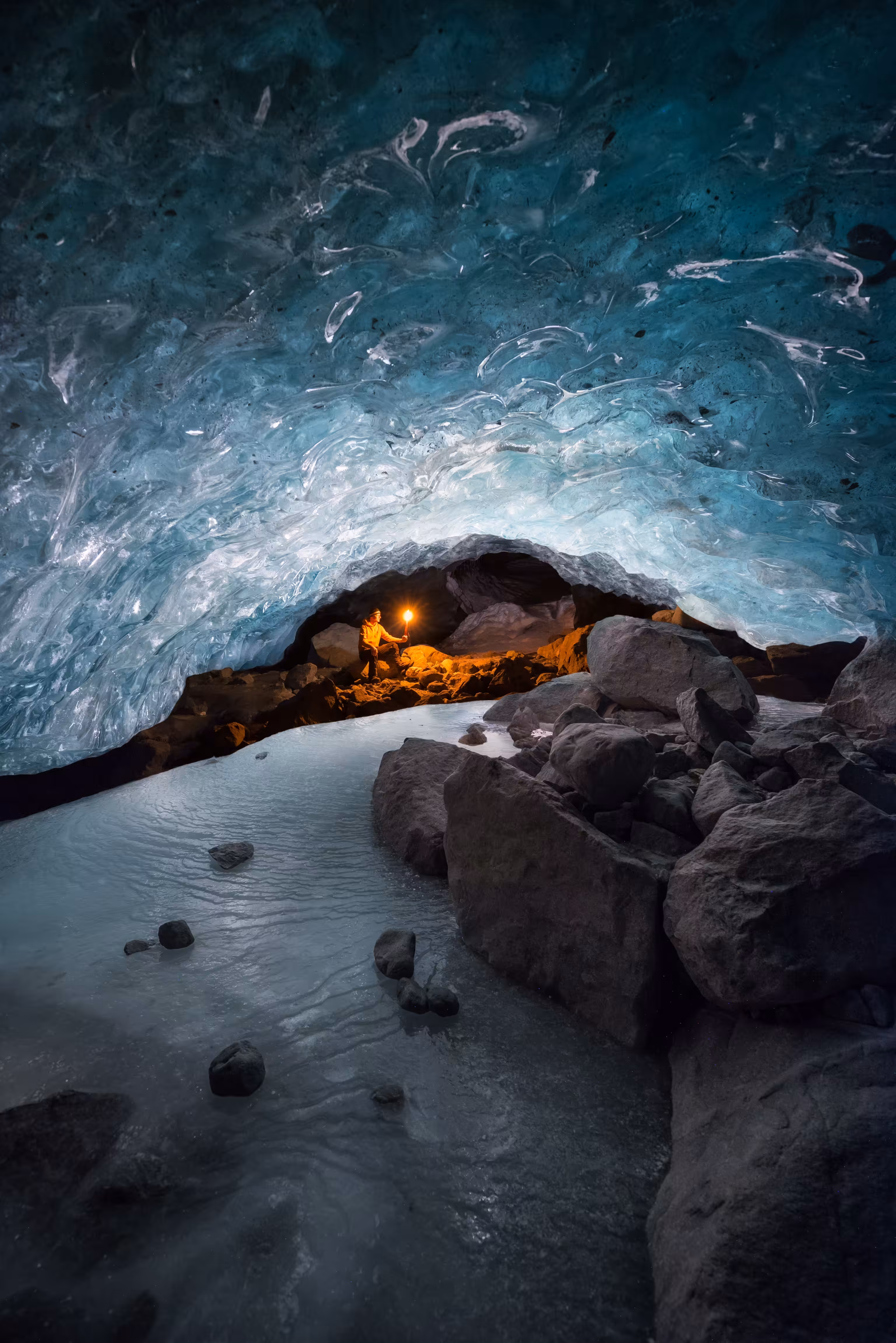 Glacier Cave