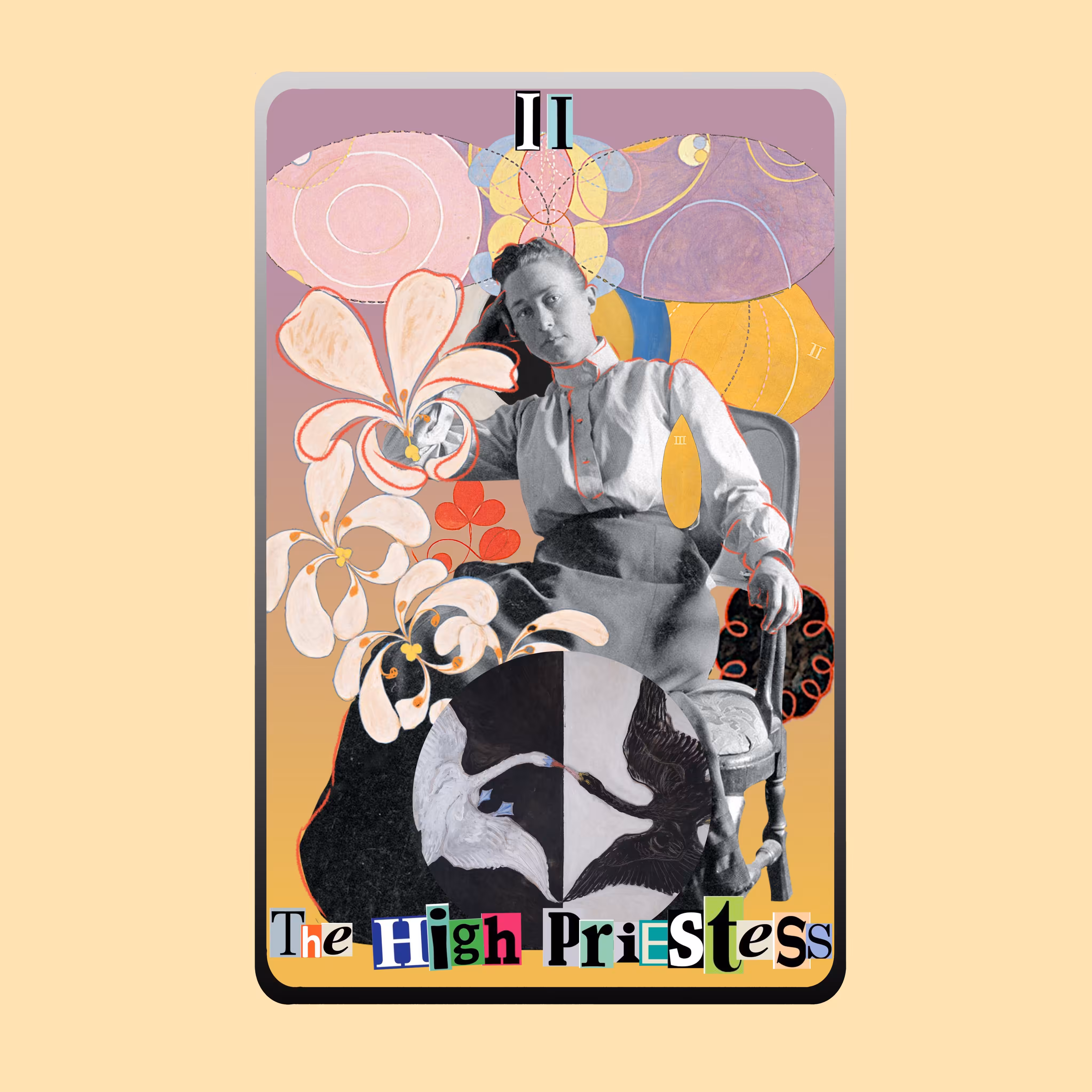 02-the high priestess
