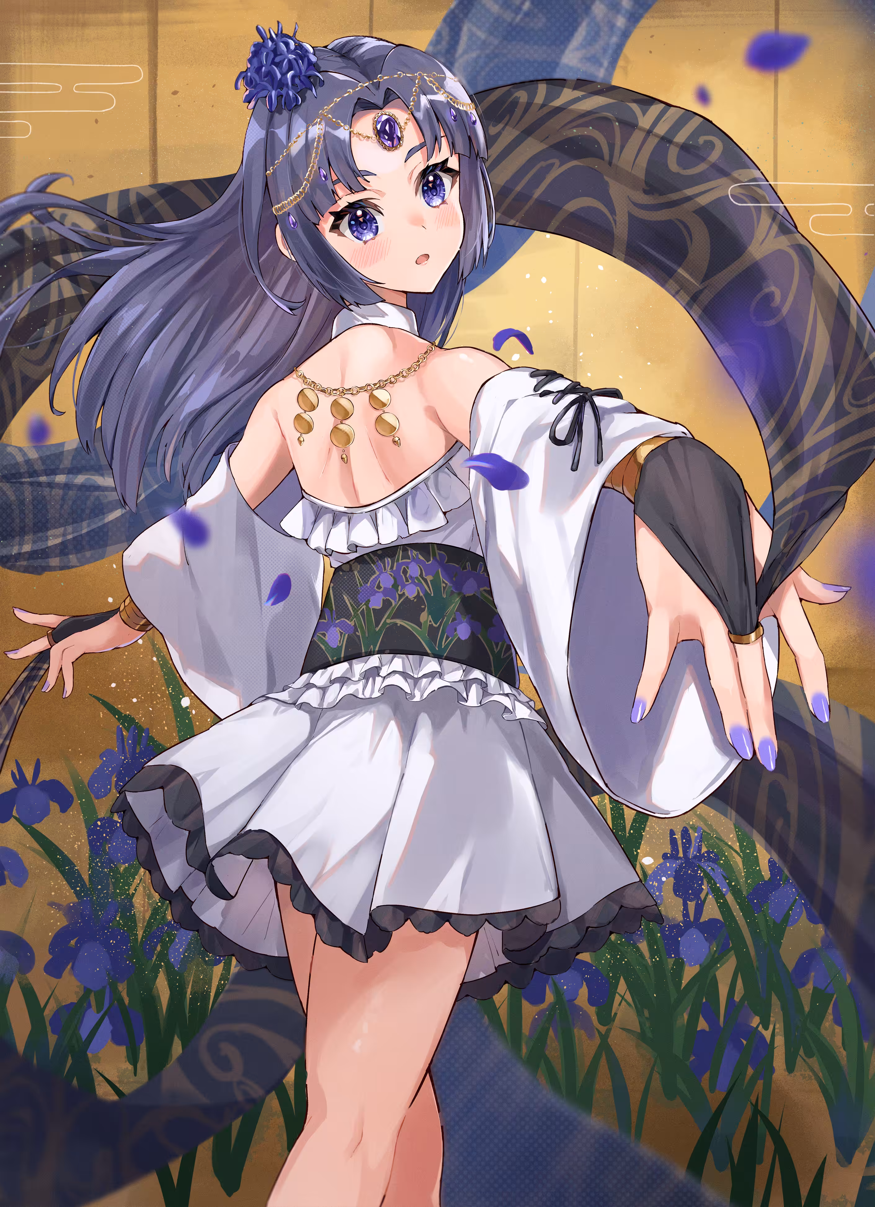 Flower Girls #009