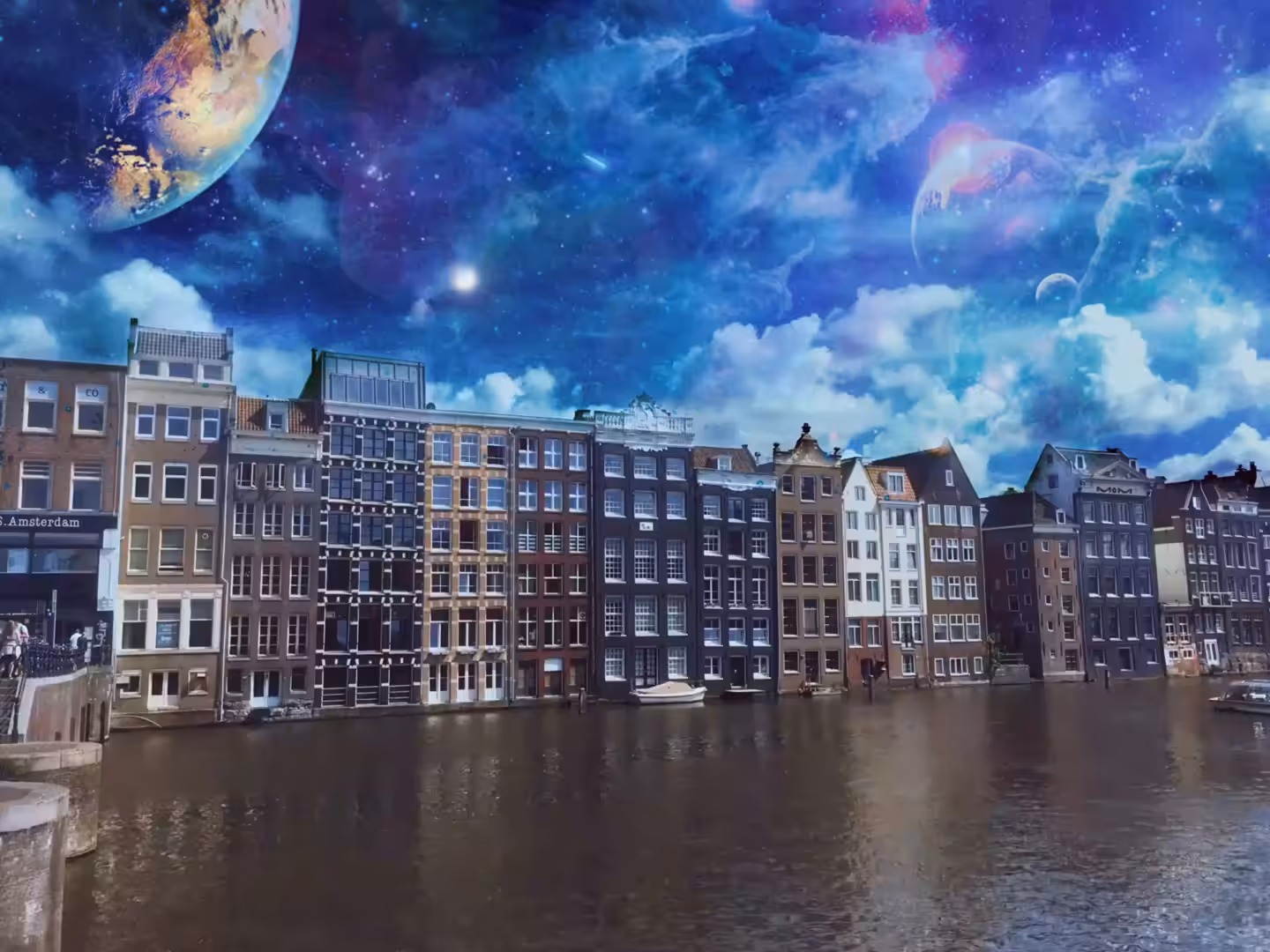 Amsterdam dreams