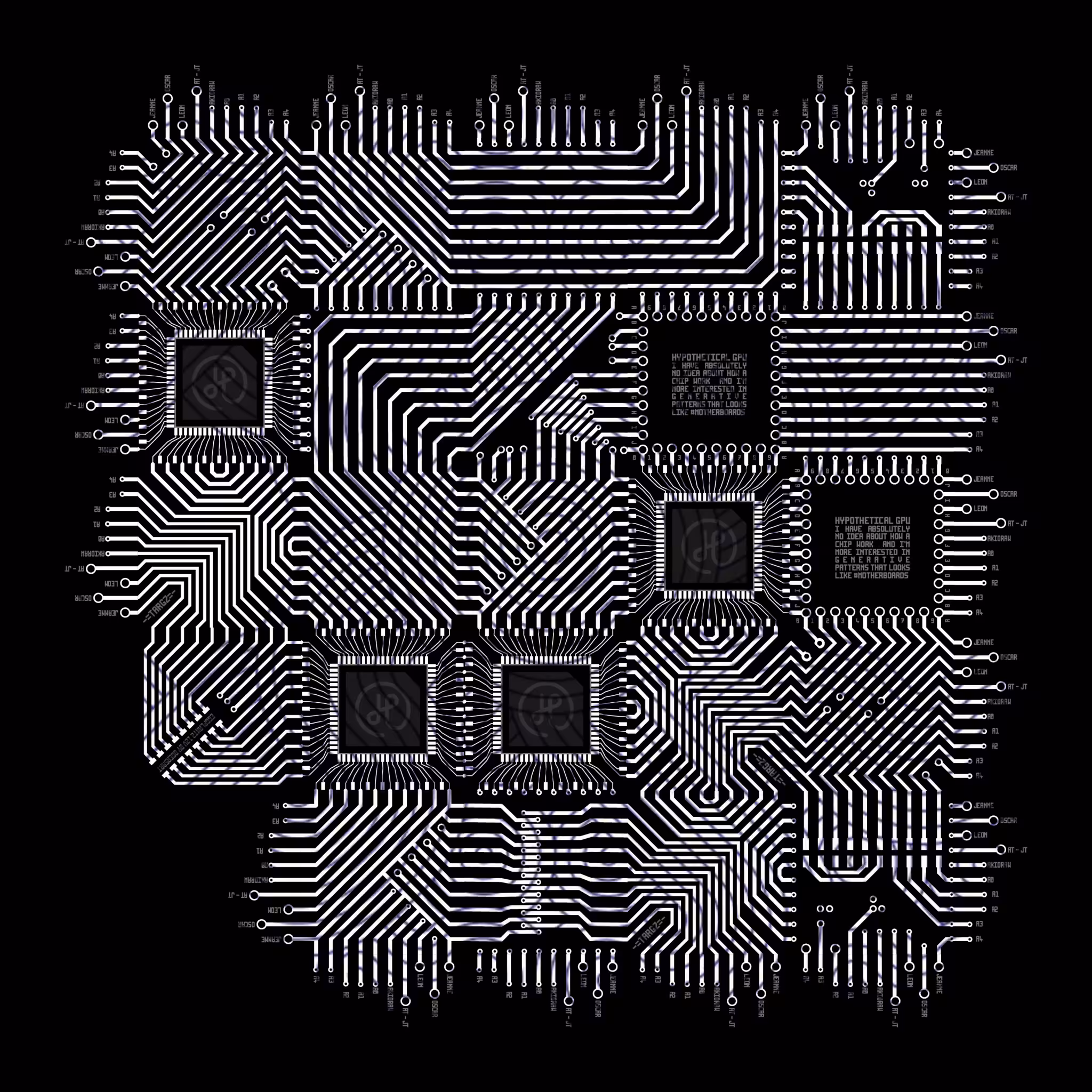 The Hypothetical Motherboards V2.0 #136