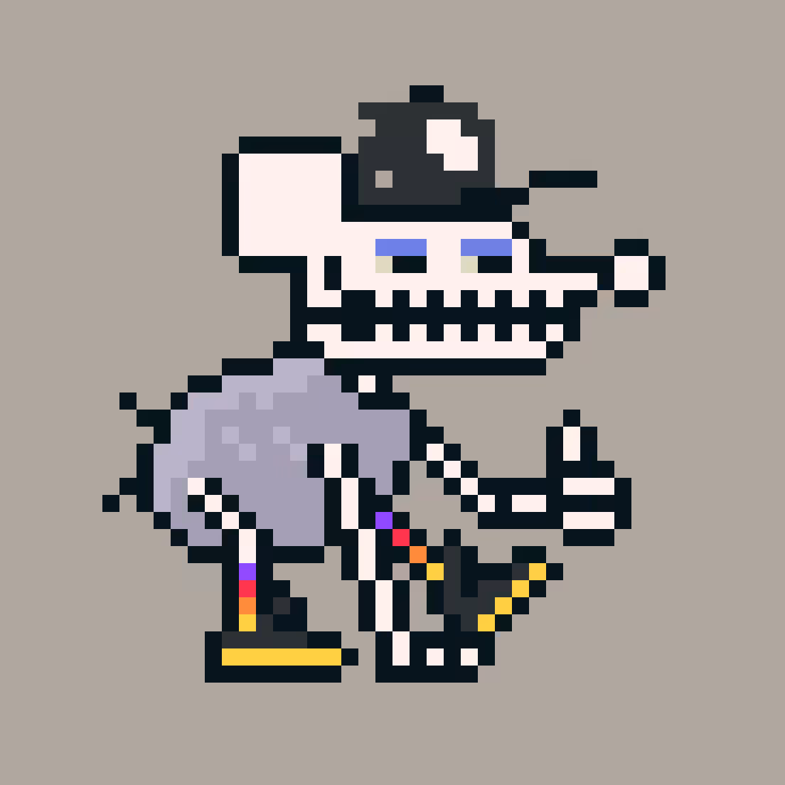Moonbirds Oddities: #246