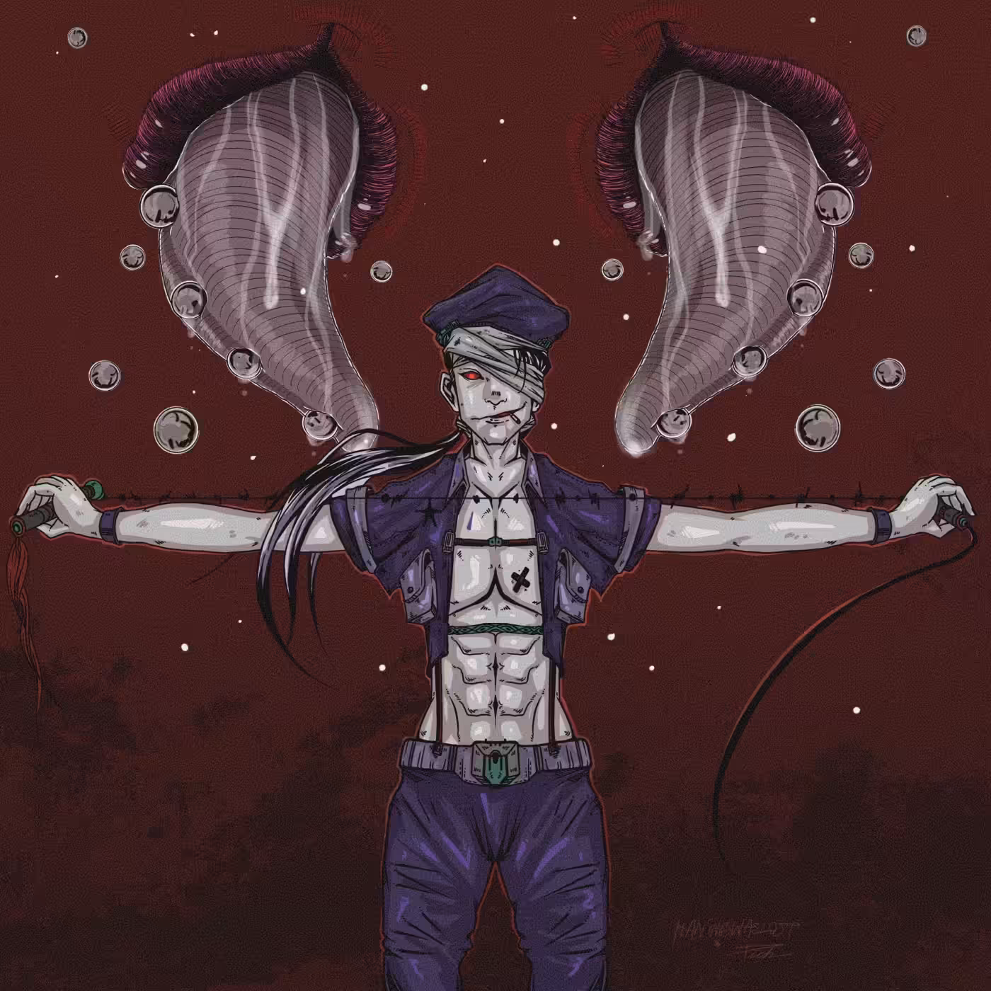 The Lost Wish #11