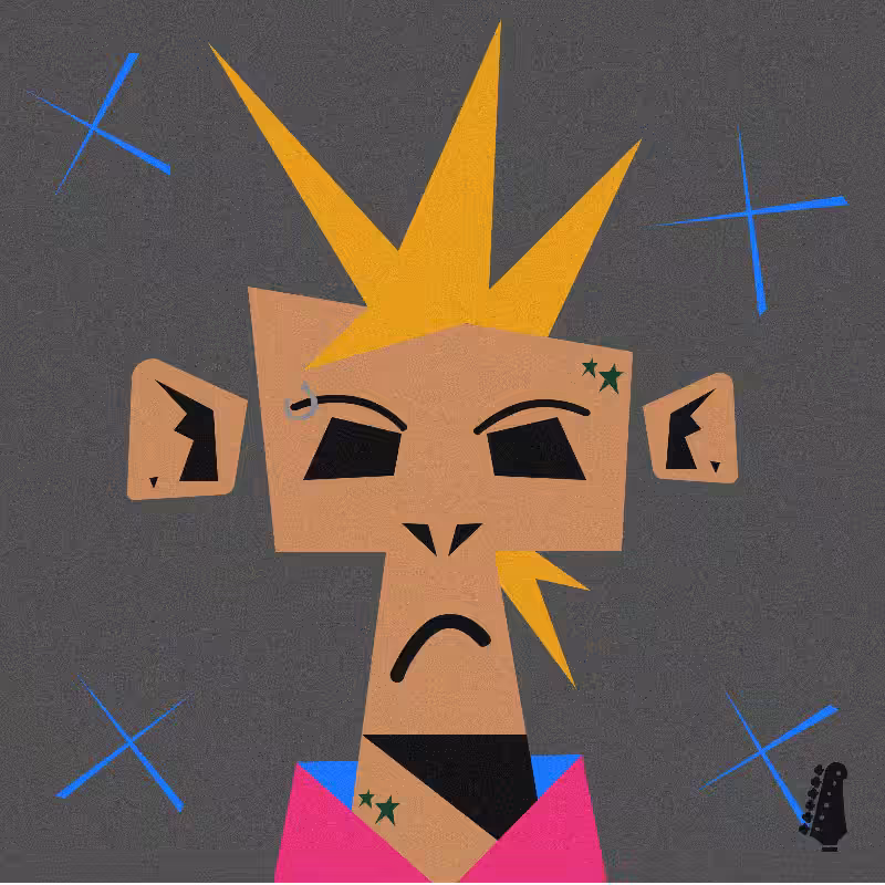 T-Punk #3