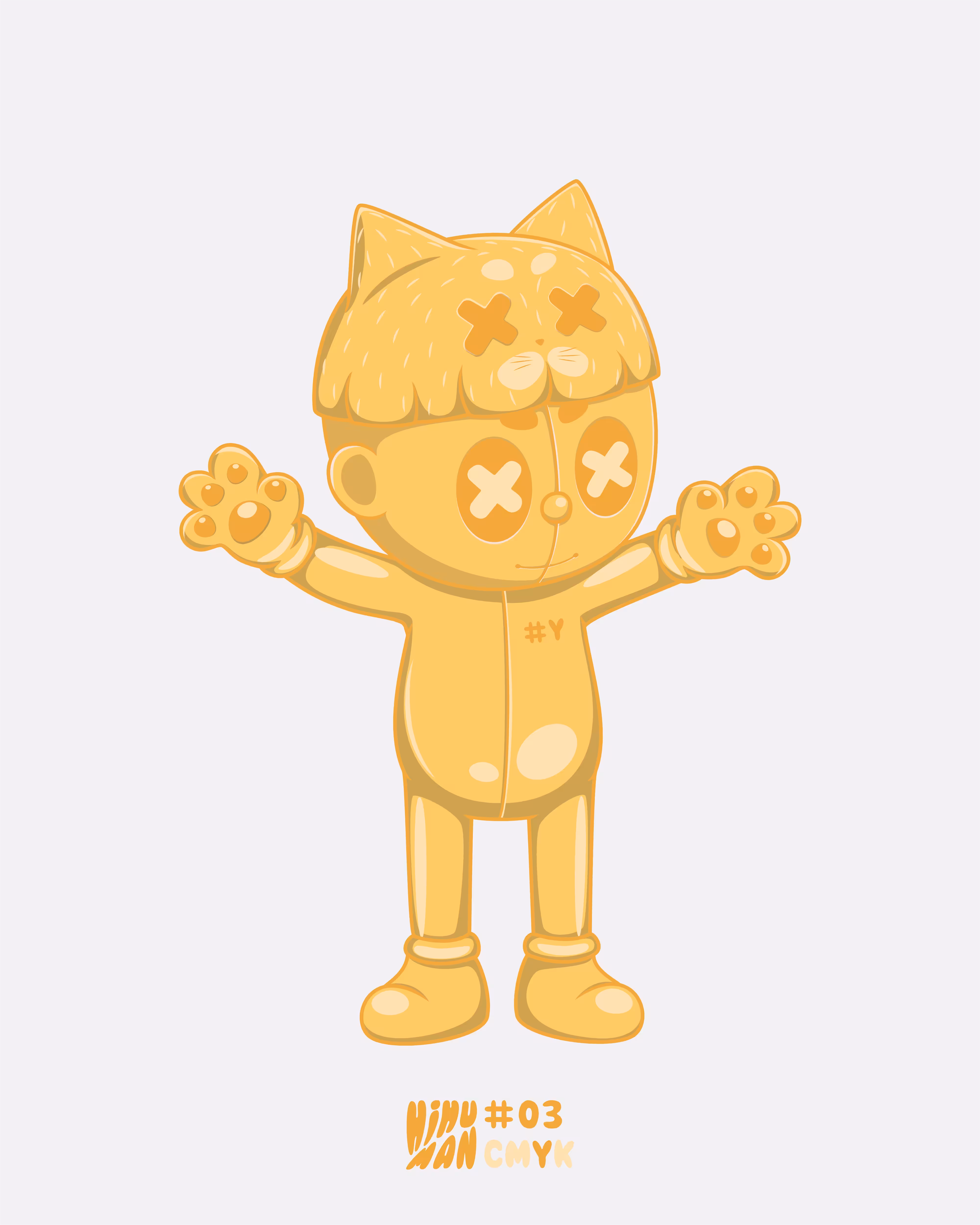 CMYK - Y #03