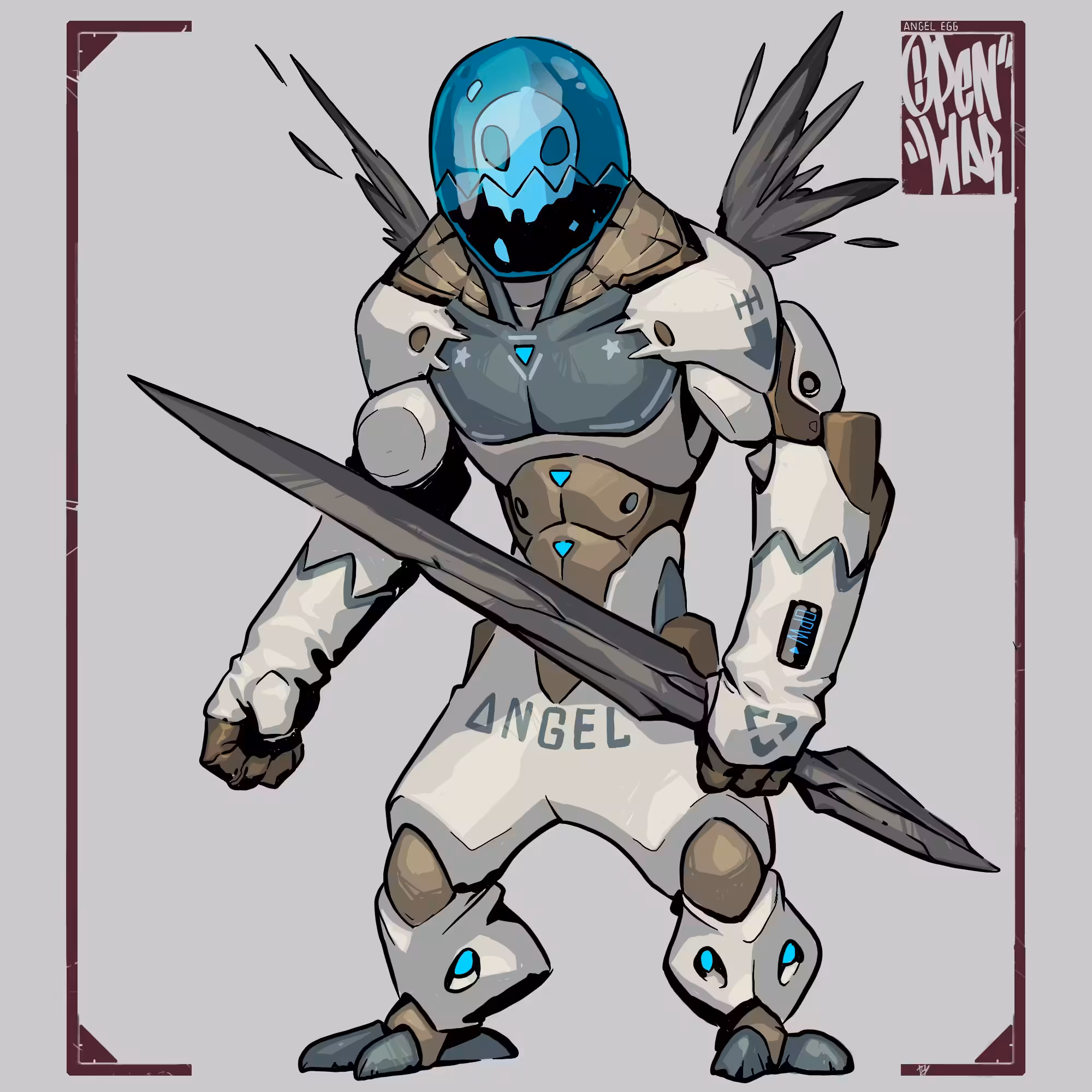 Angel Egg