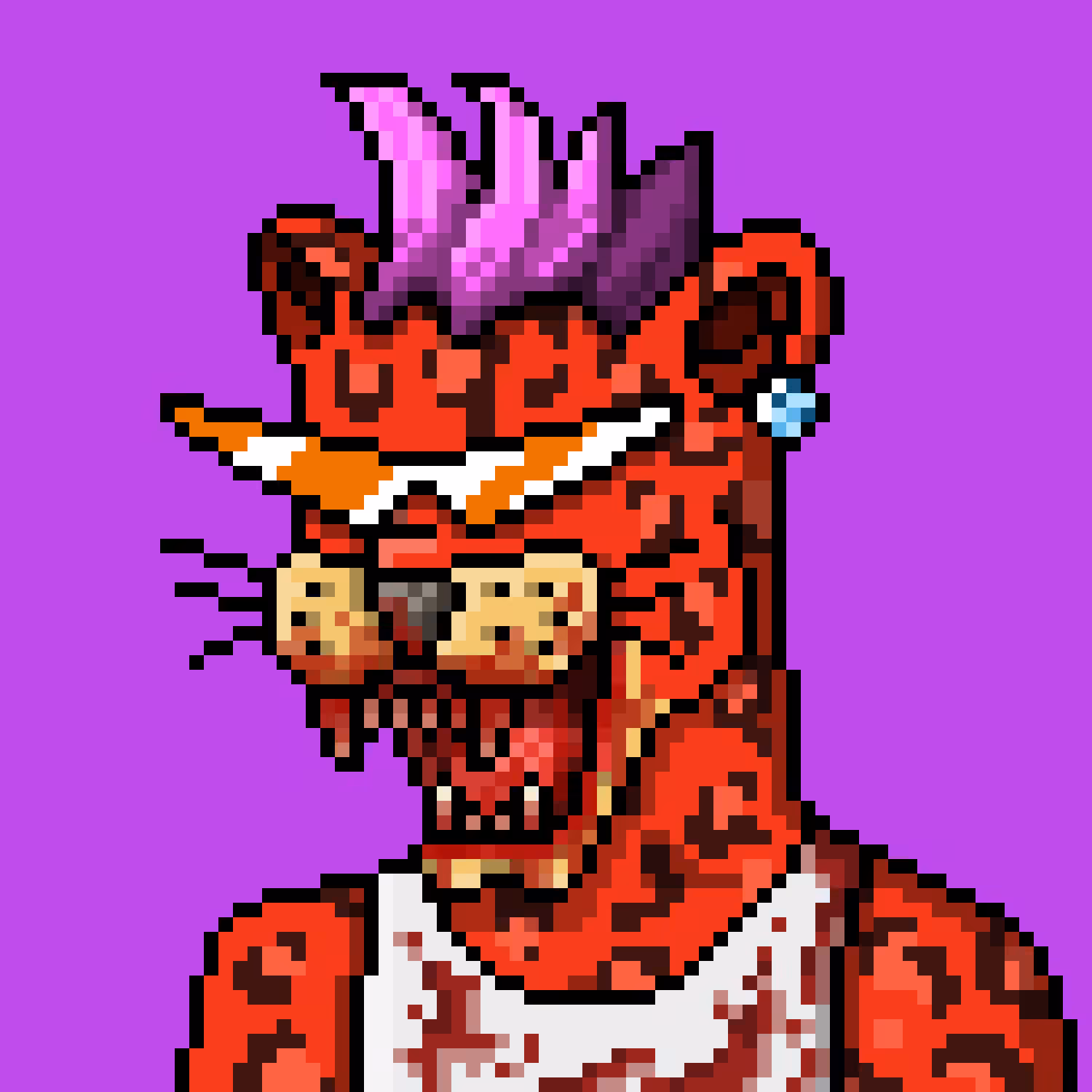 Gliese Wild cats: #783