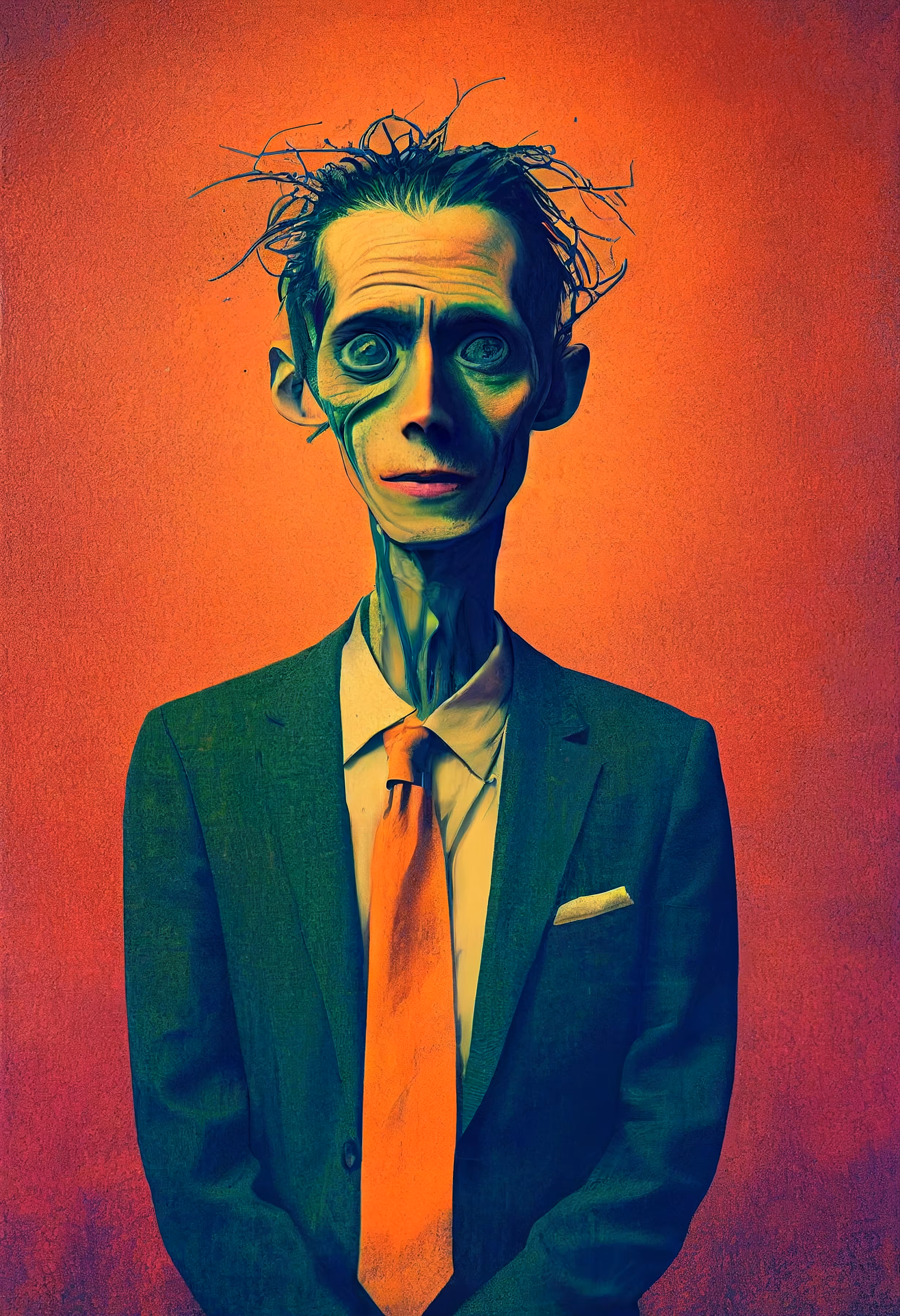 Bad Hair Day
