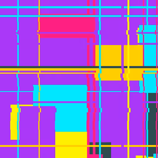 Chromatic Chaos #4633
