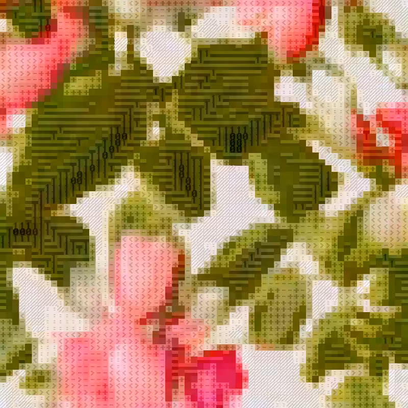Latent Garden 2 #195