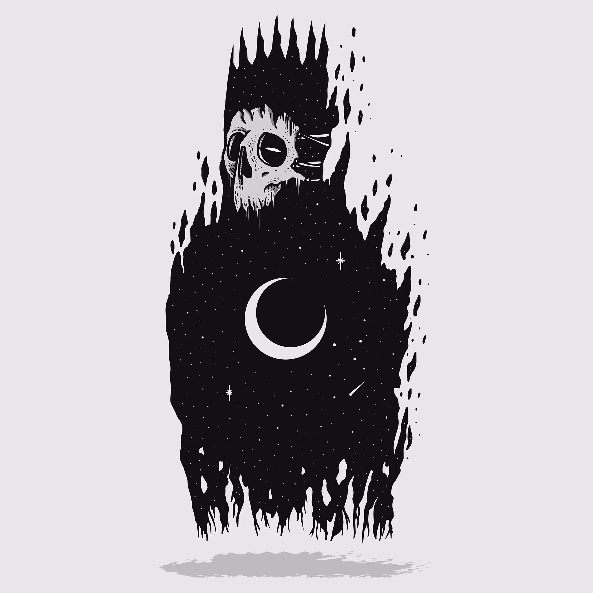 Moon Prophet #001