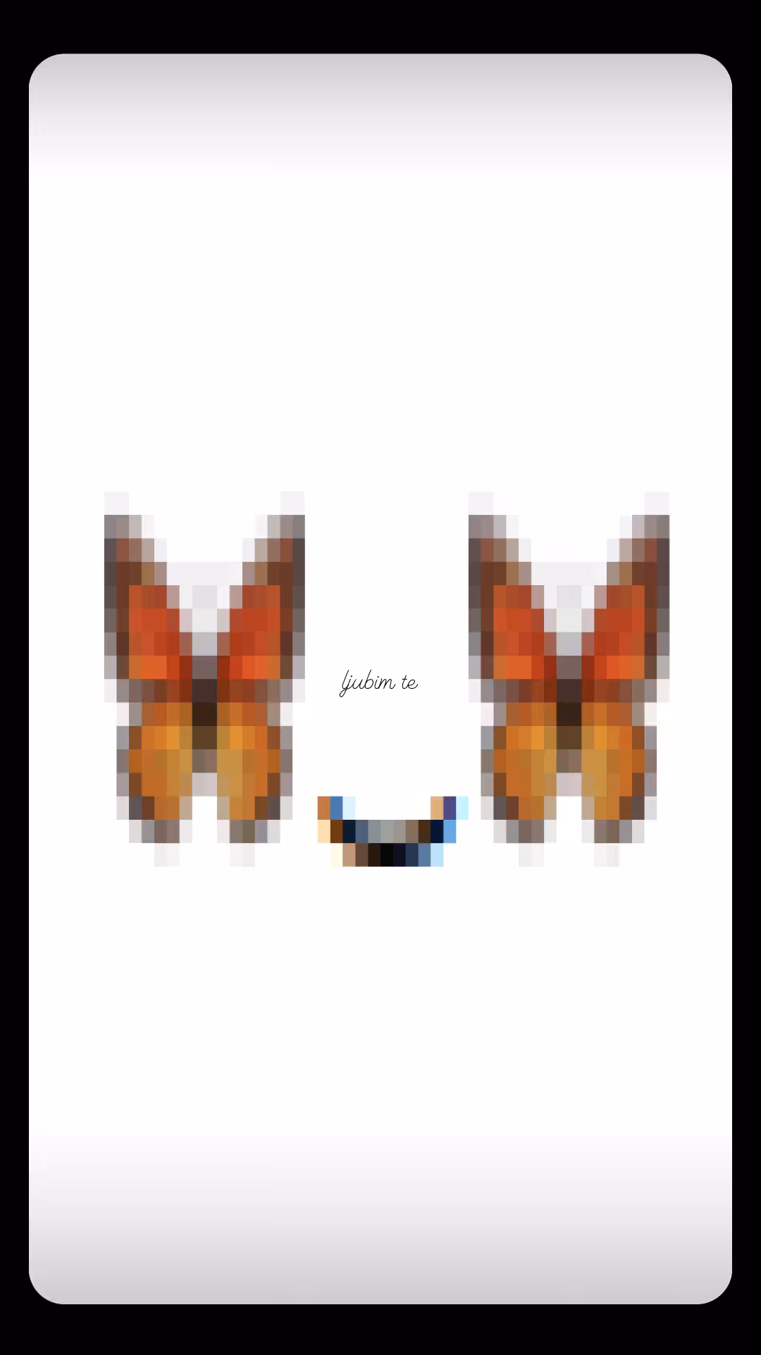 ljubim te