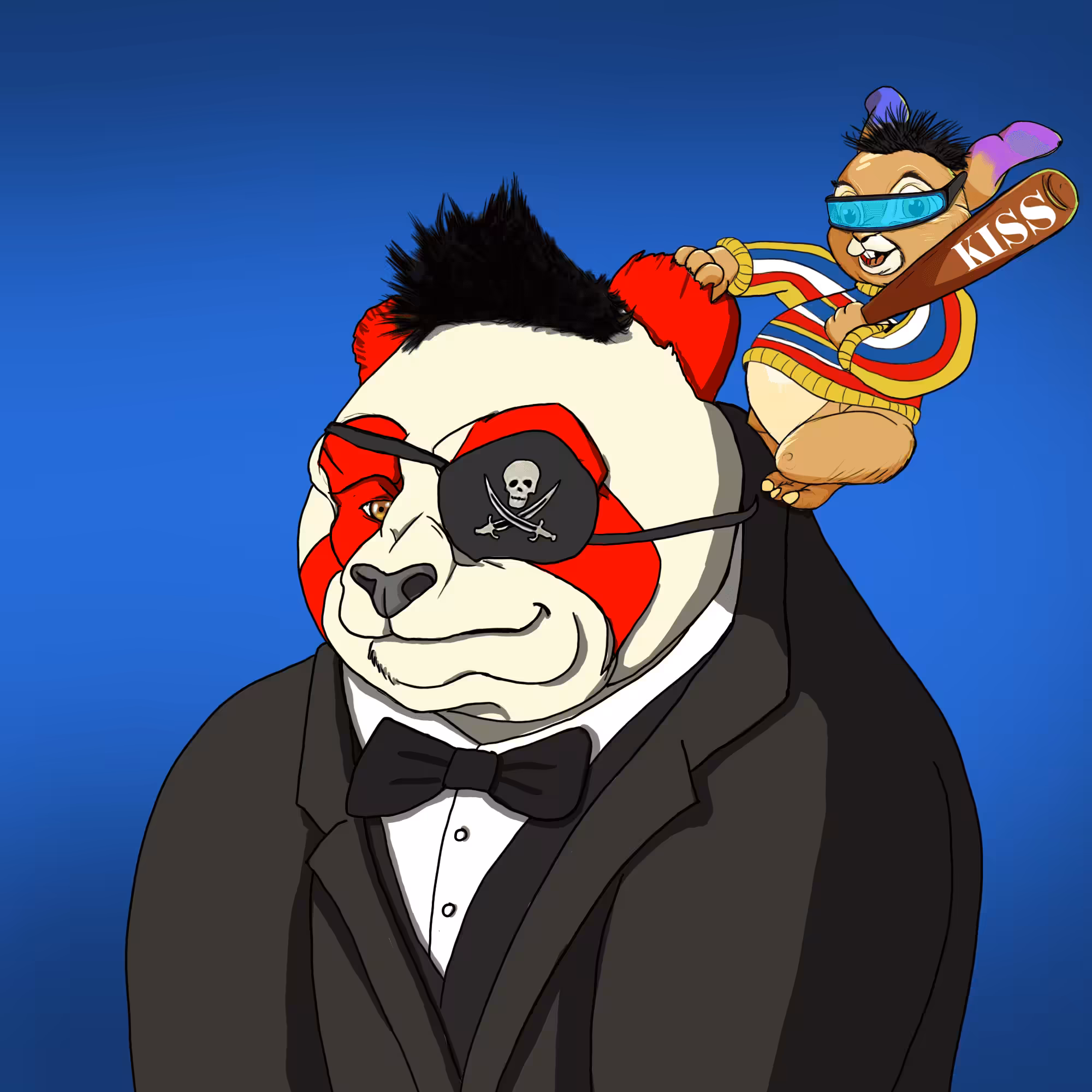 BadassPanda #543