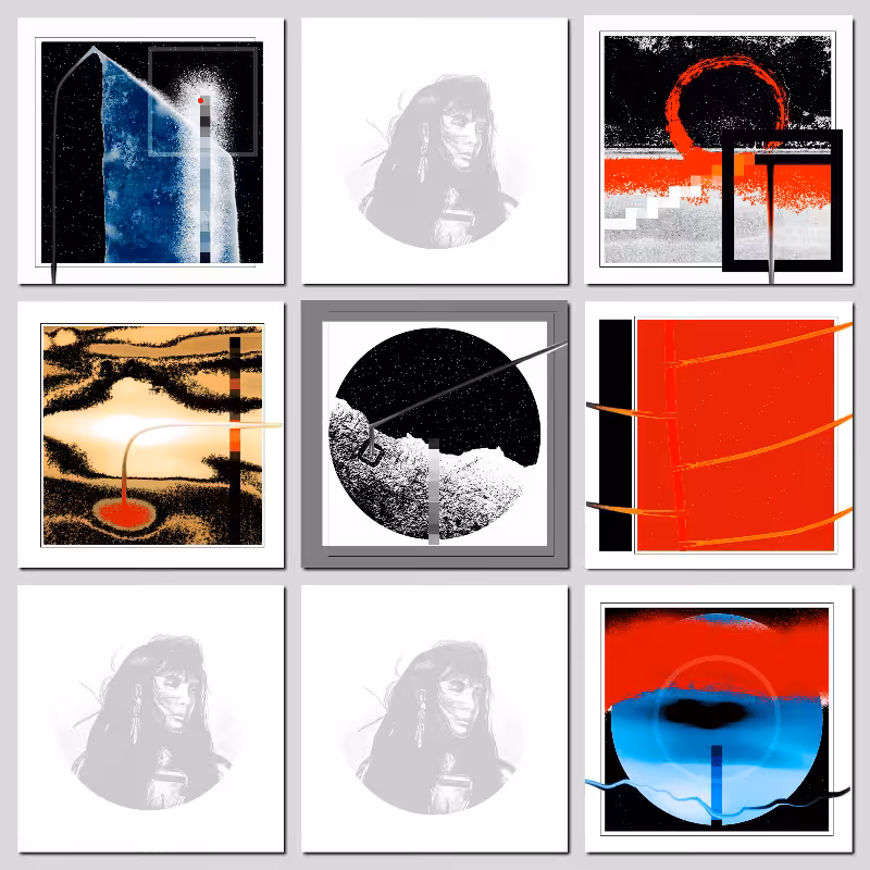 A New Media Arts of Chet 2021 Set 9.1 #41