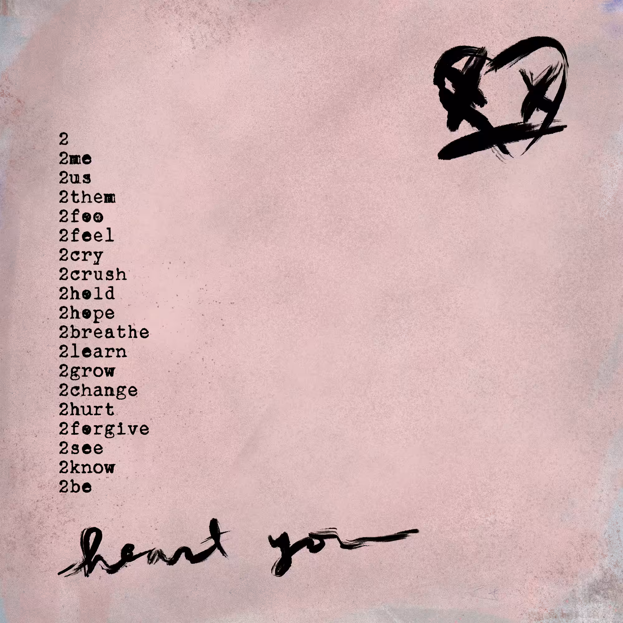 Heart You Poems #41