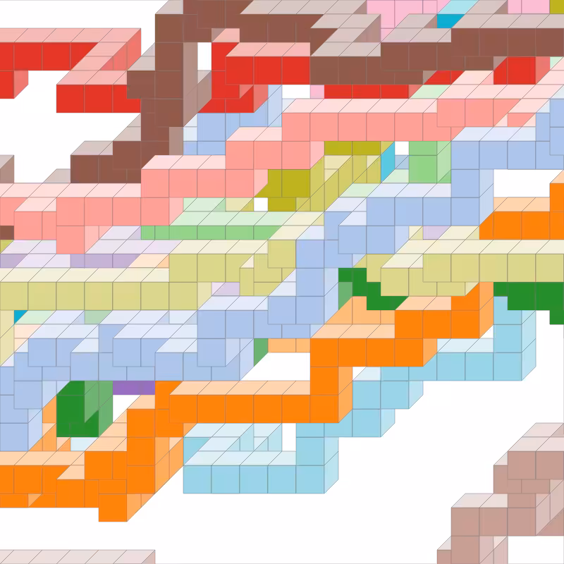 Cube City #58