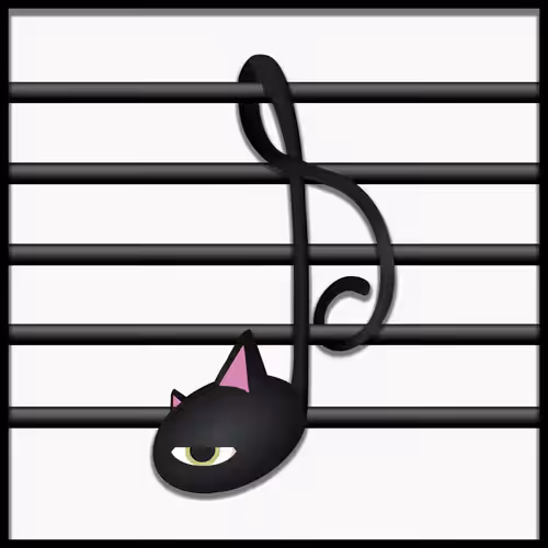 Ninjacat 8th Note