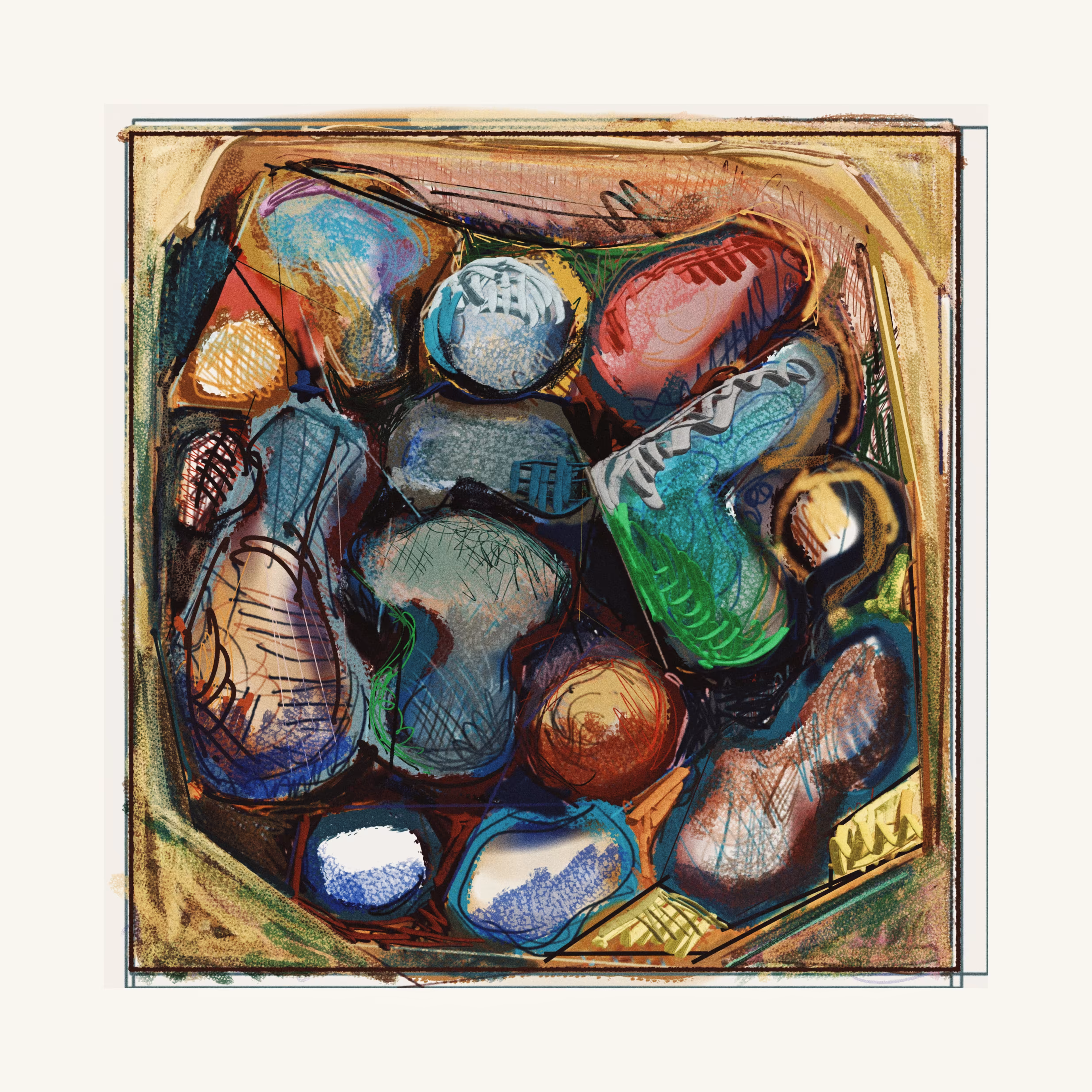 Shapes pe539b
