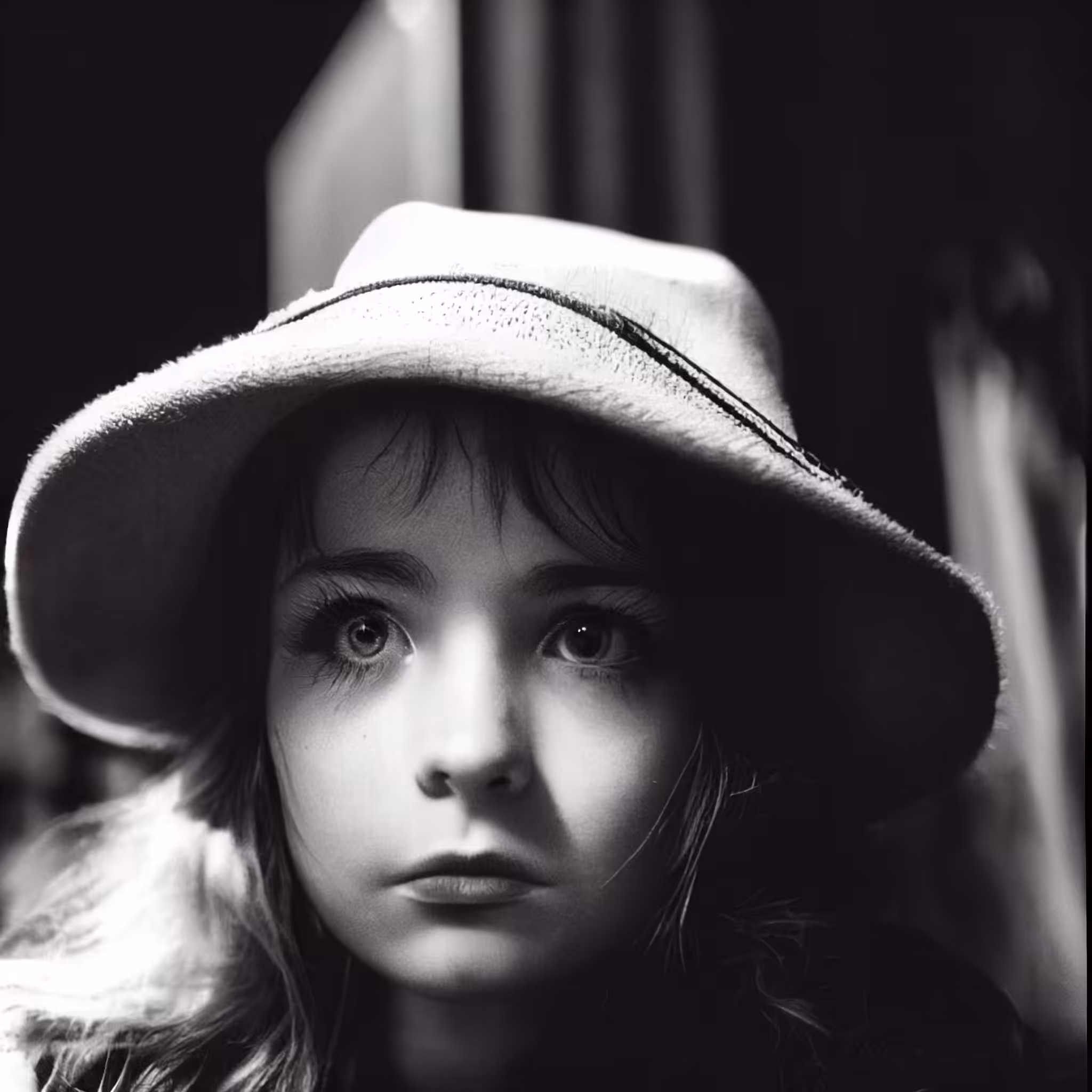 Land of the AI: Untitled Photo of a Woman