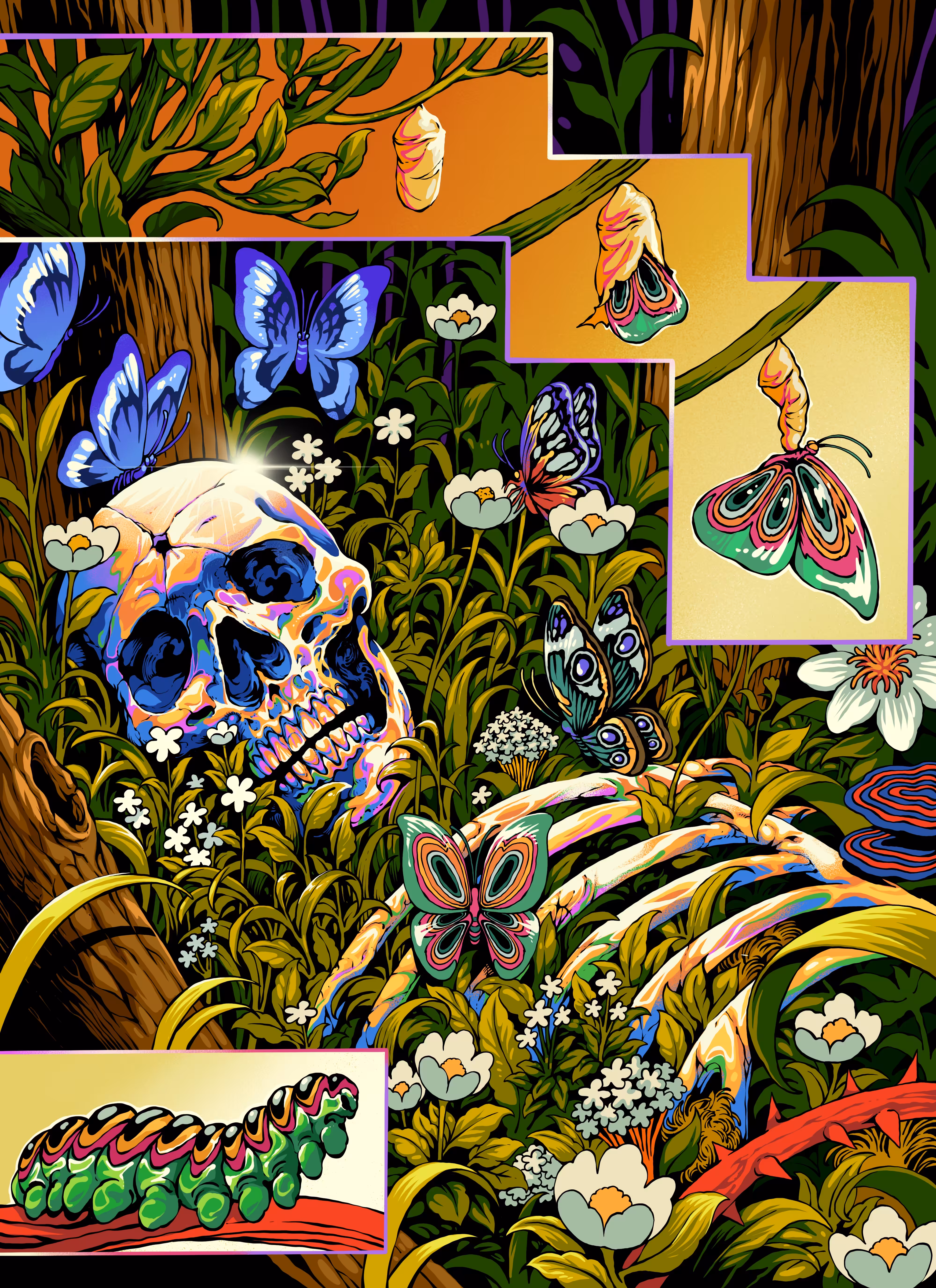 Death is The Beginning