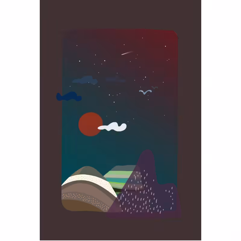 Desert #8