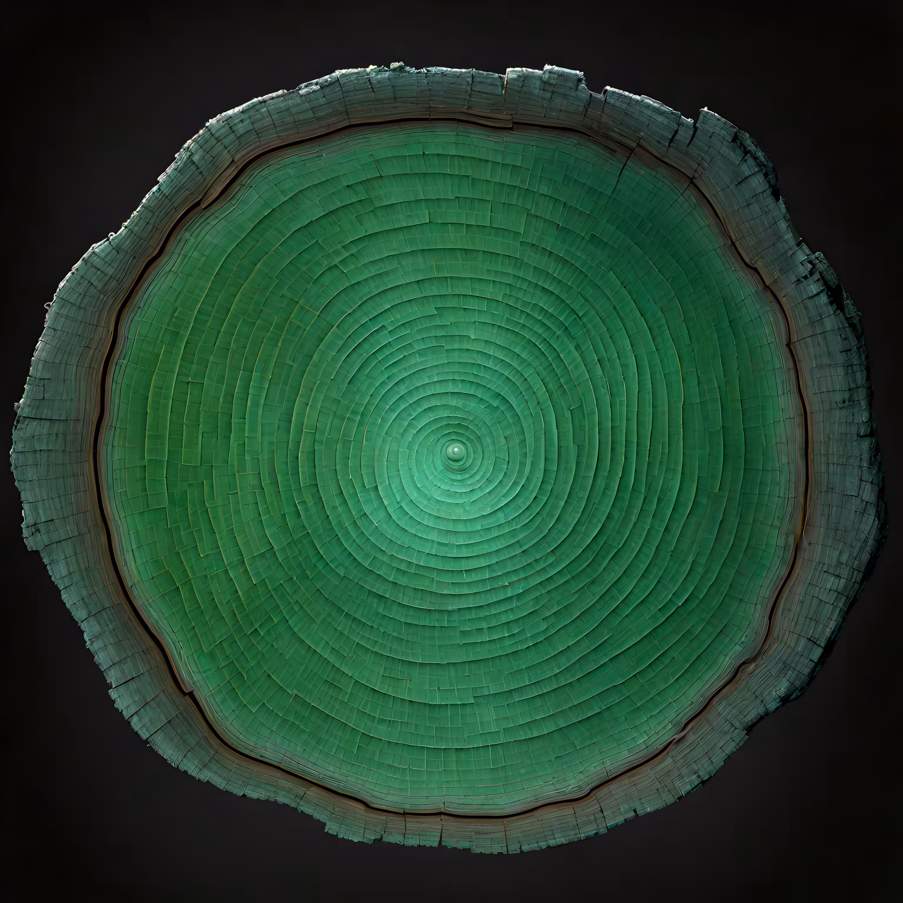 Rings of Soul Fractals #108