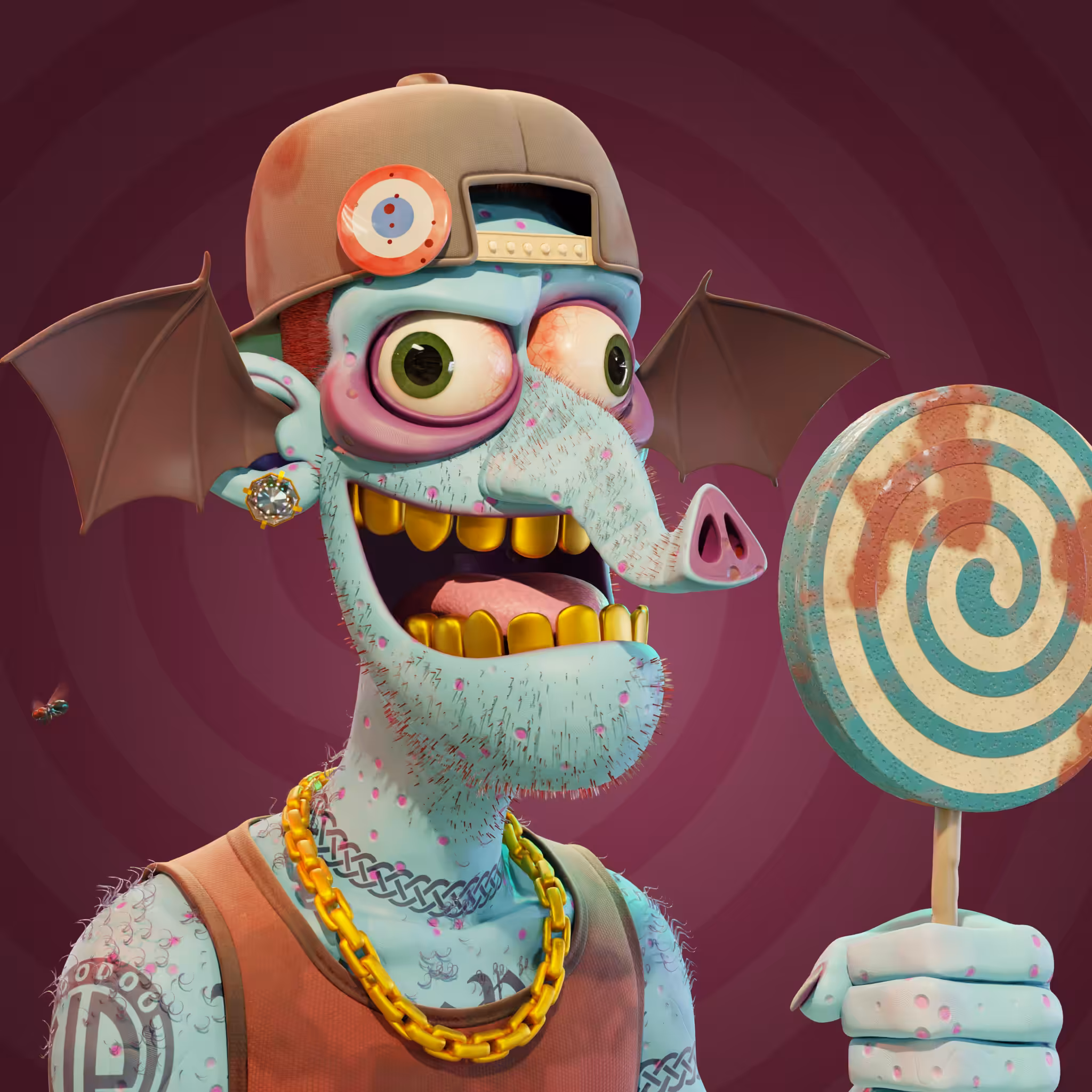 VoodooPosse: Voodoo Posse 0148