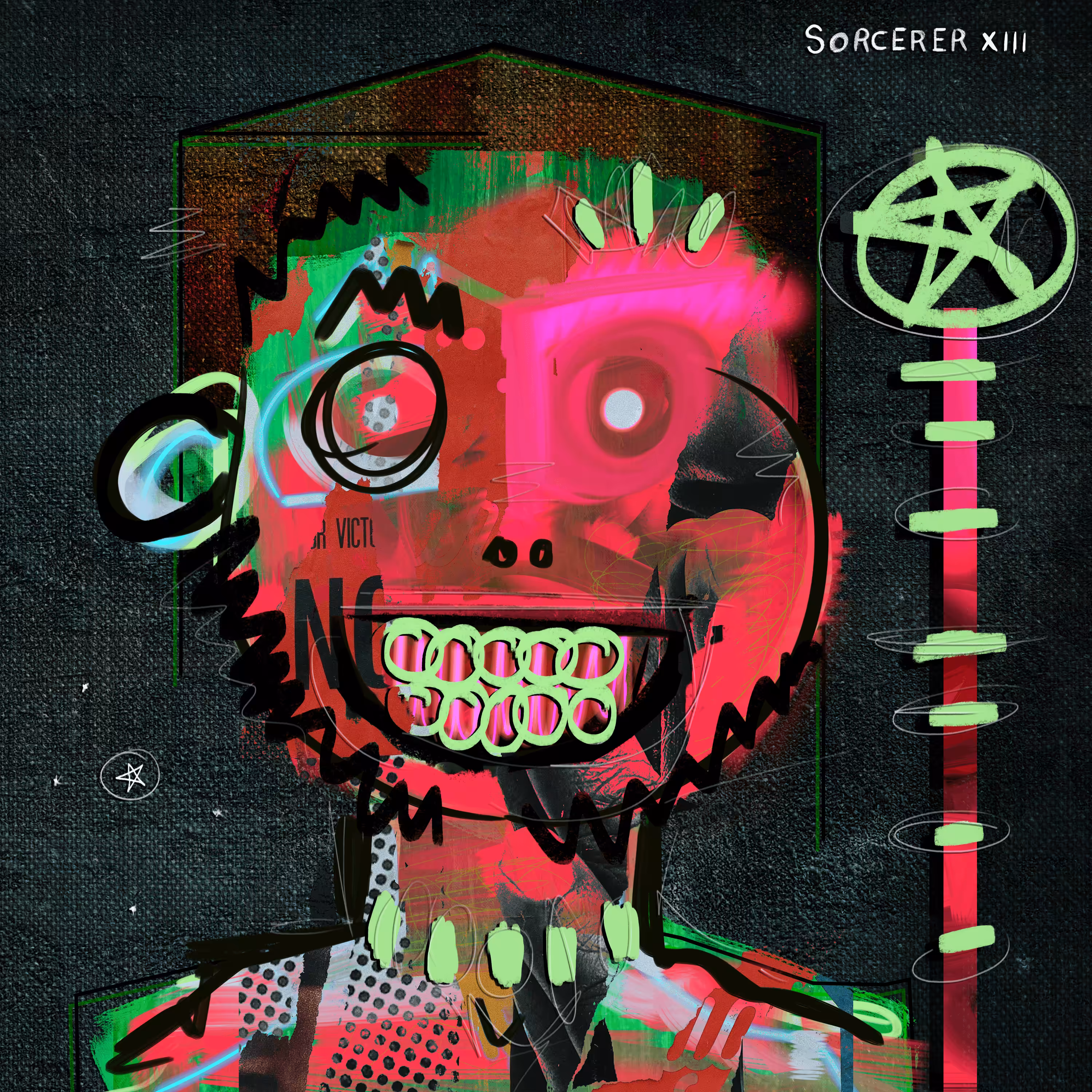 Sorcerer #13