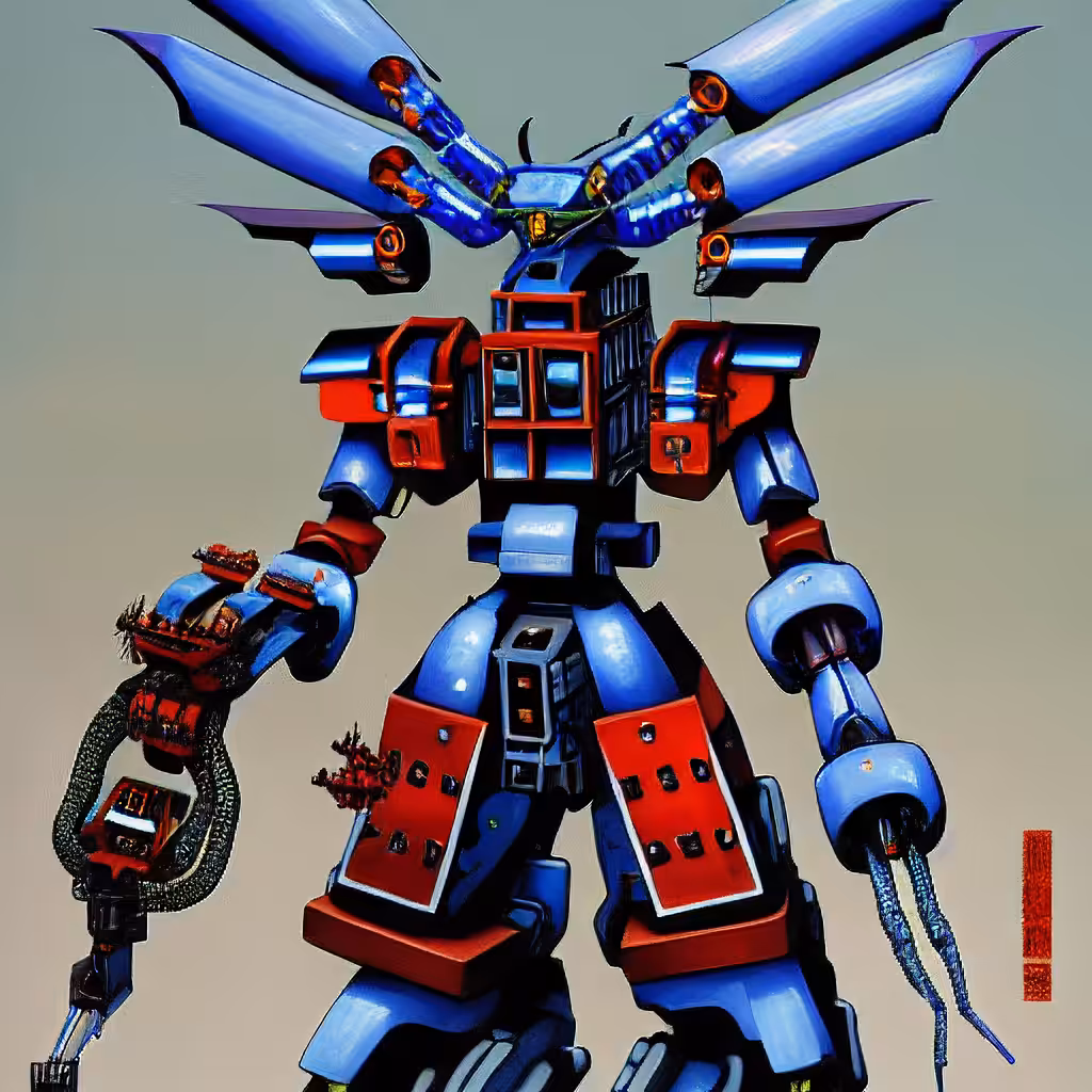 rawbots #7