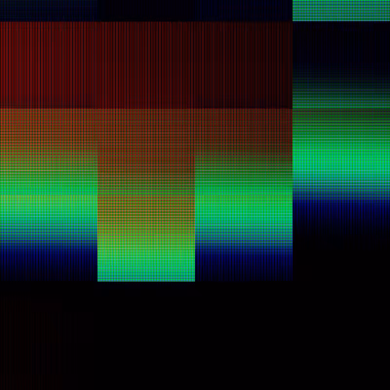 cascade II #94
