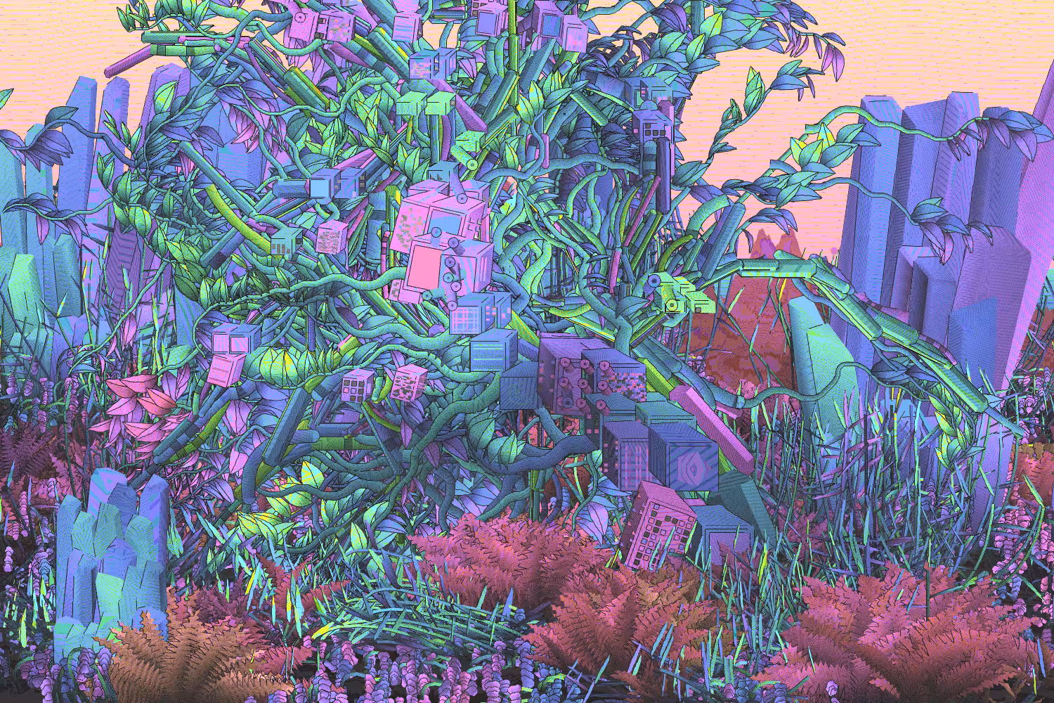 The Spectrum Of Nature #72