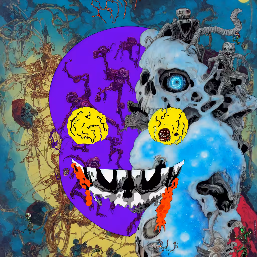 Nightmare Frendz #163