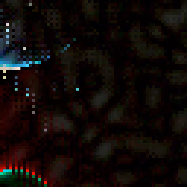 the reliquary: Relic 0x50627D