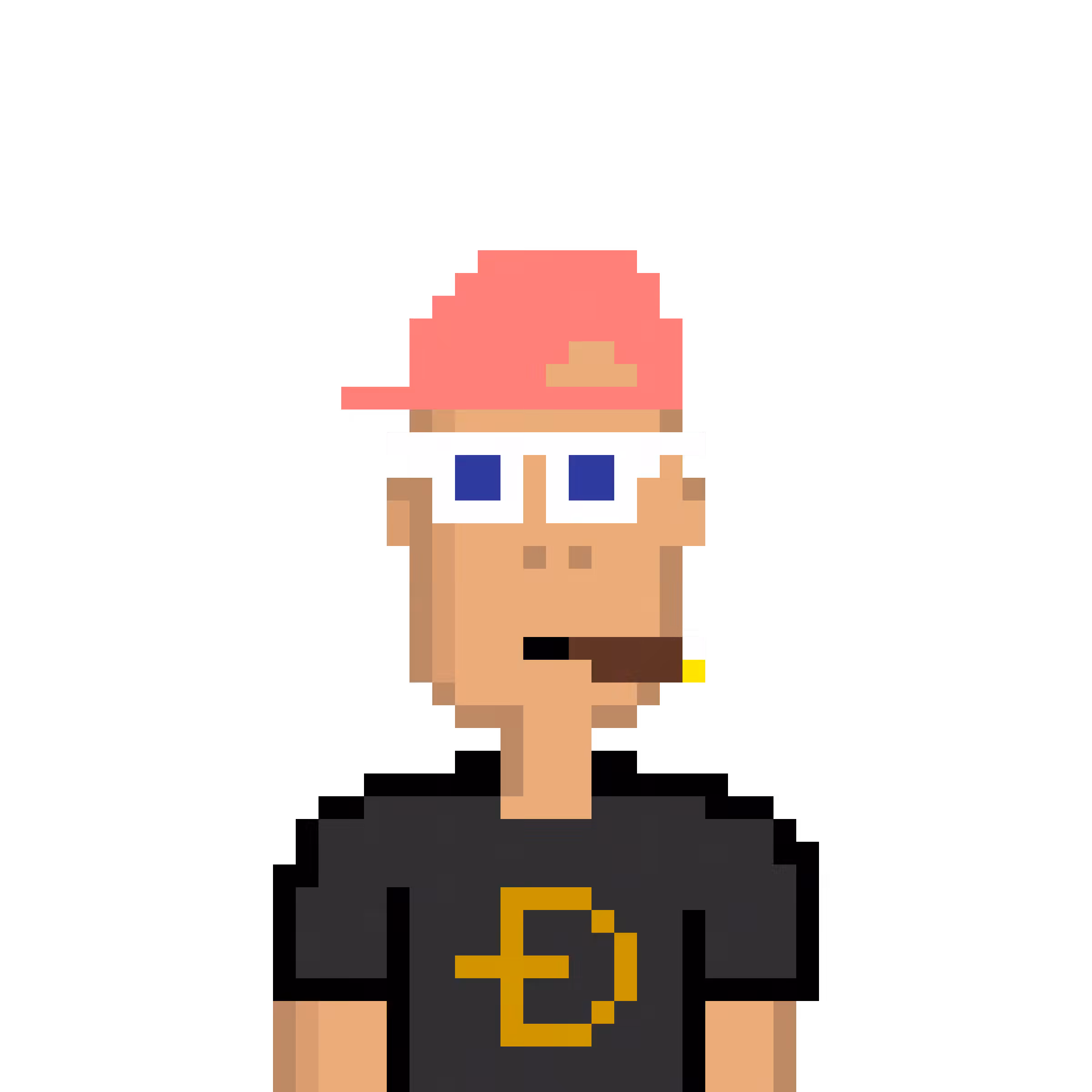 Dank Pixel Gods: Dank Pixel God #429