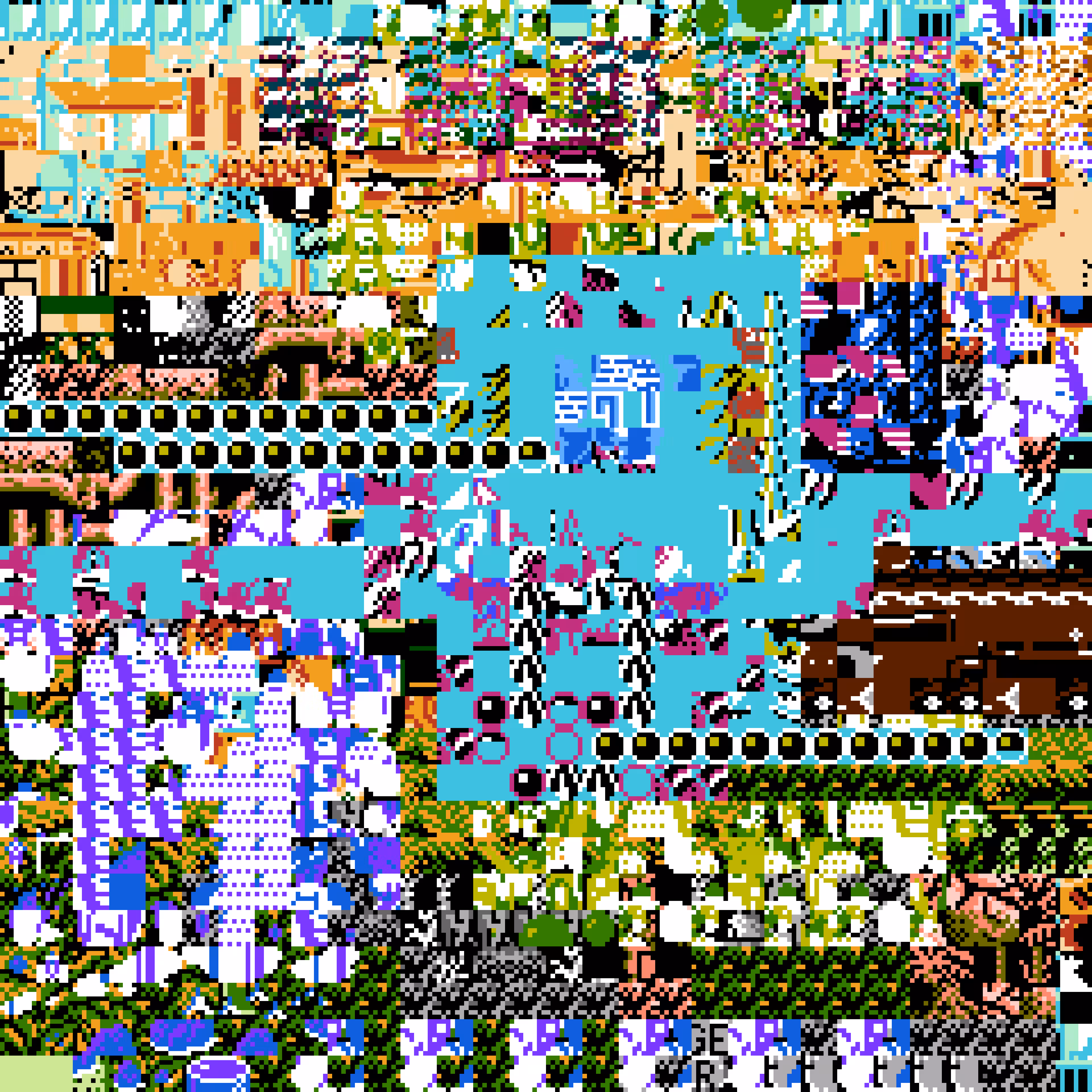 Inaccessible Worlds: Inaccessible World #344