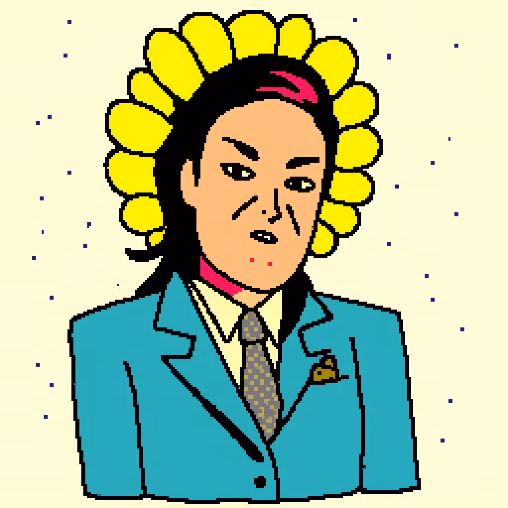 DX Terminal: LogLady2K1