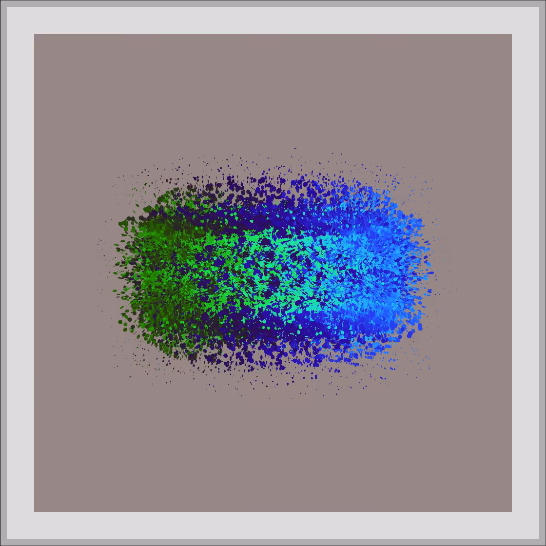 abstrakt: machine_paint #6