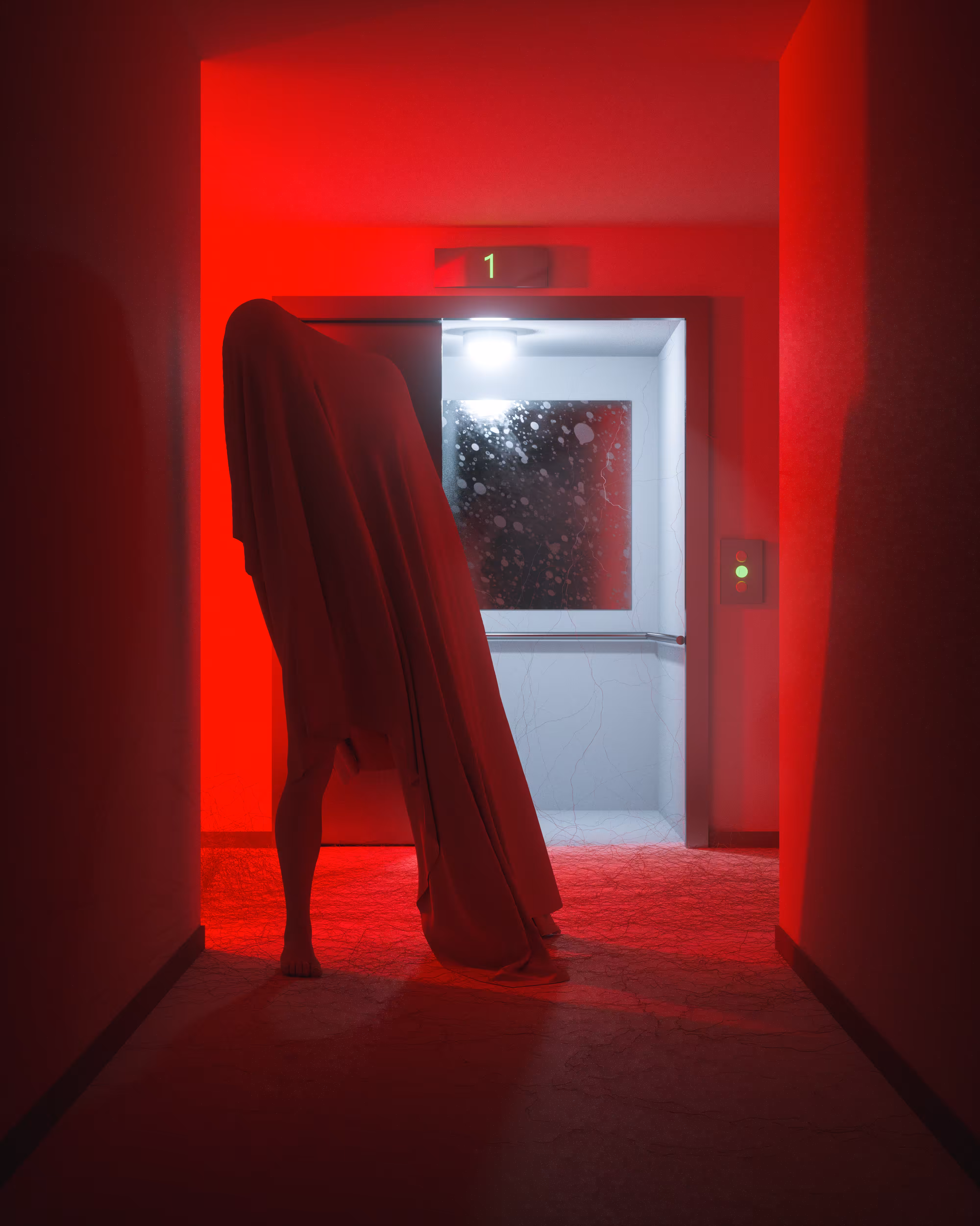 elevator - 1st floor (2021)