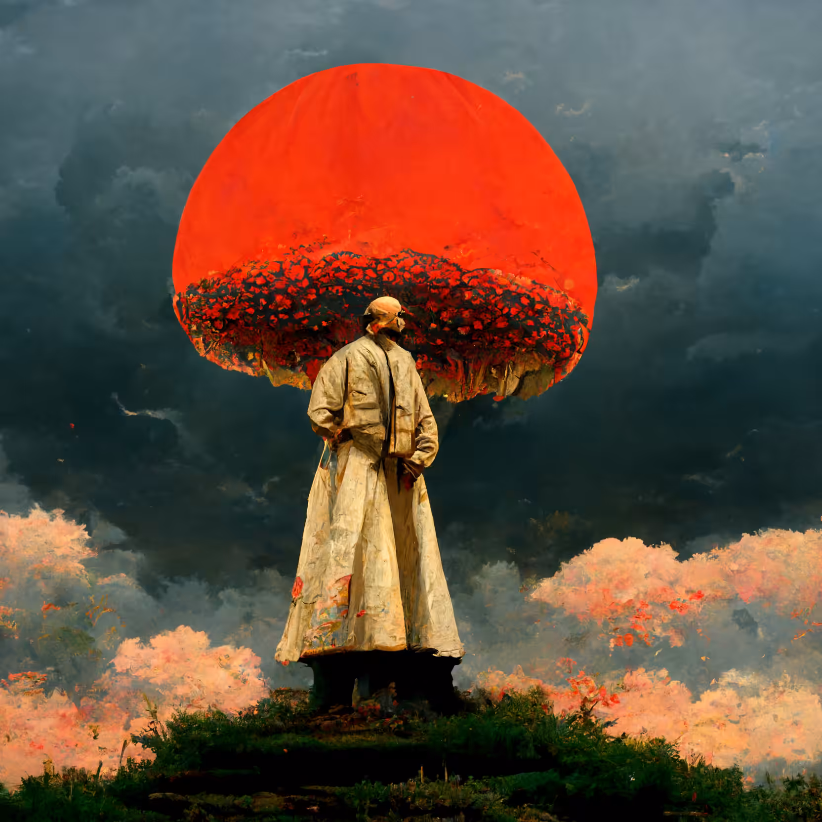 Lenin Was a Mushroom #1