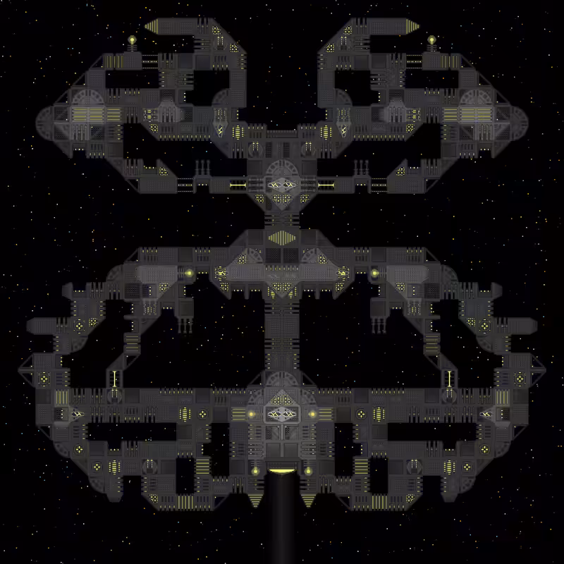 Ship of the Triangulum #172